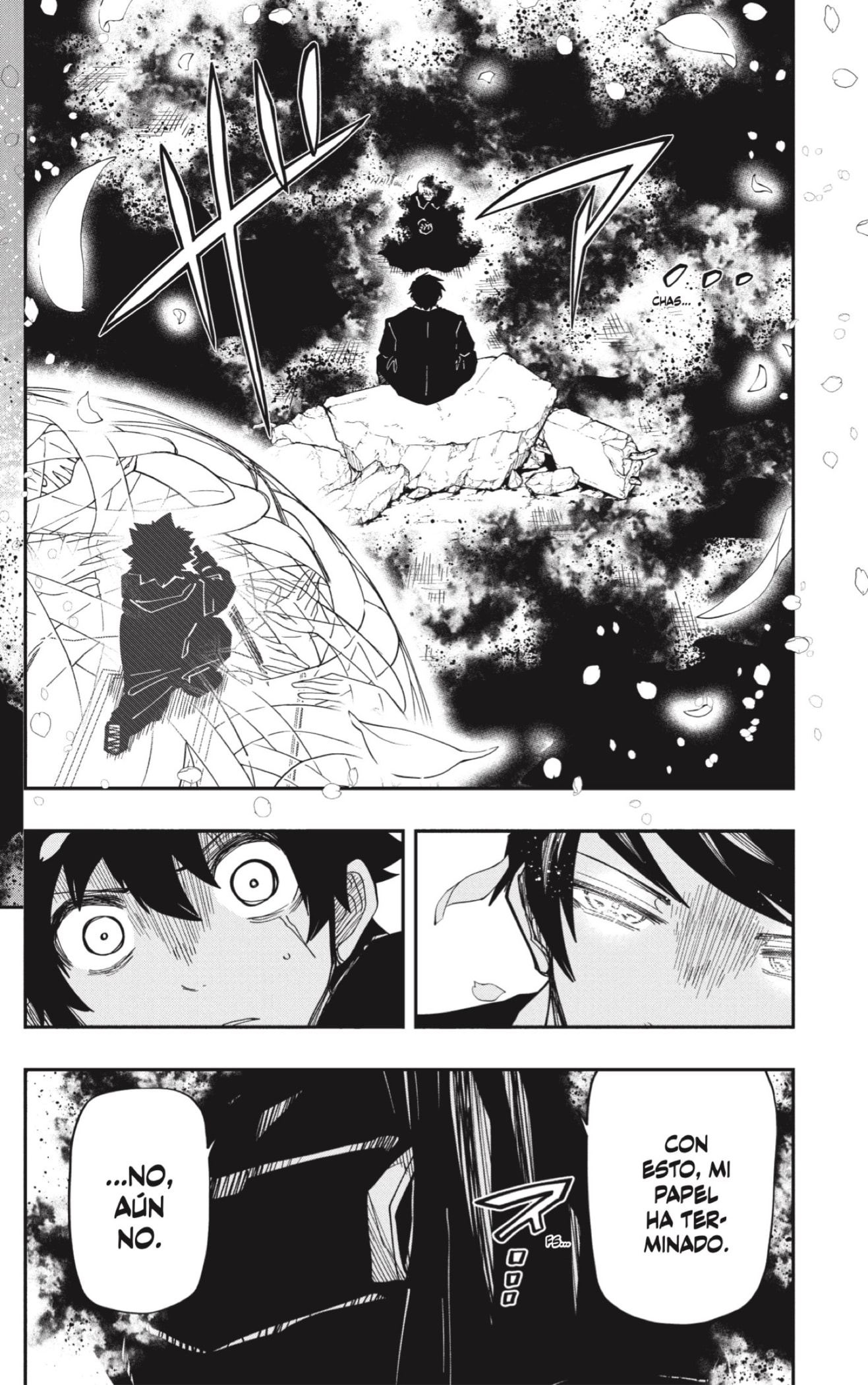 Read Mission_ Yozakura Family ES Manga Online