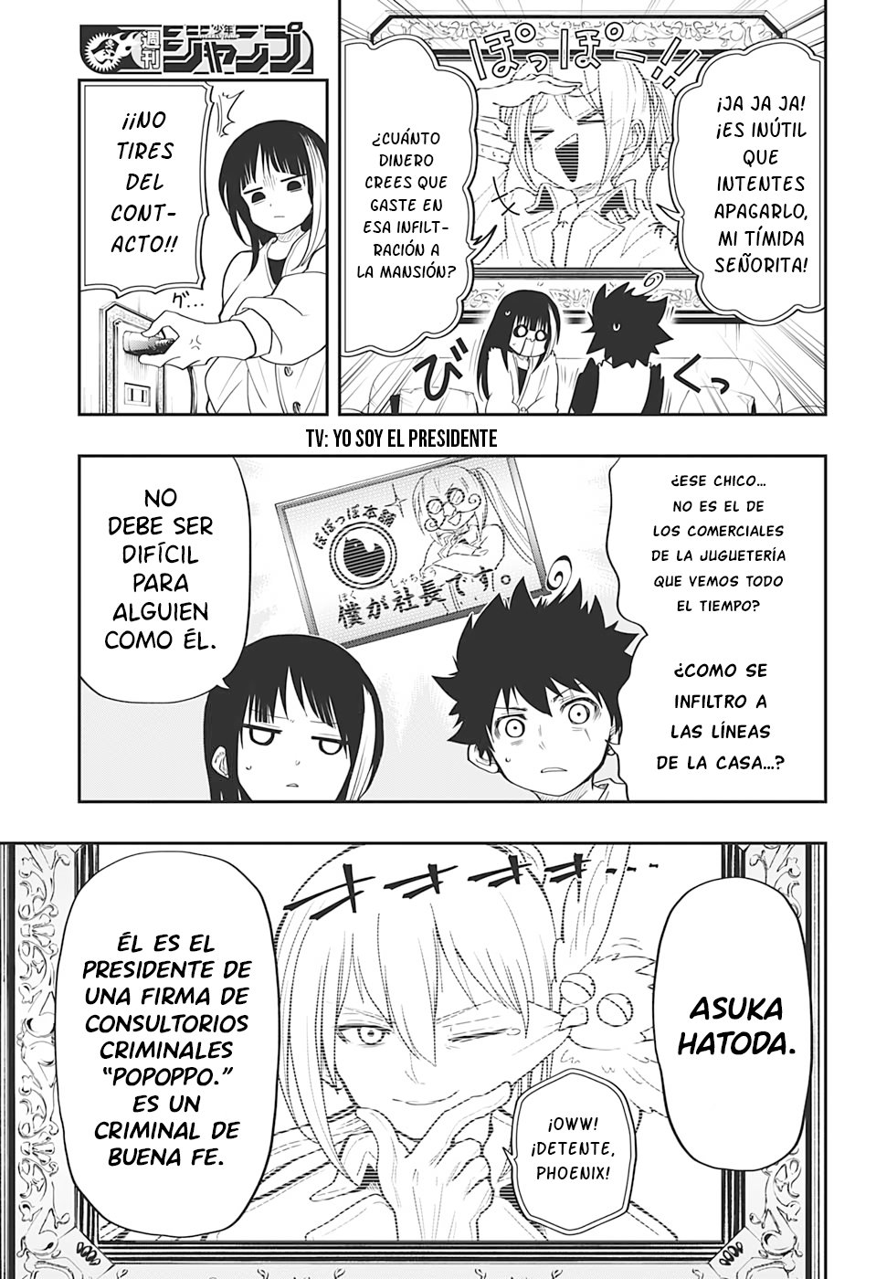 Read Mission_ Yozakura Family ES Manga Online
