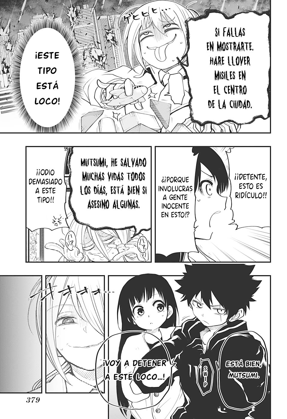 Read Mission_ Yozakura Family ES Manga Online