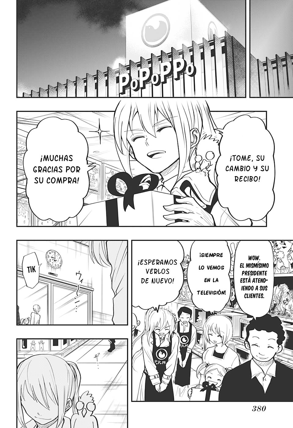 Read Mission_ Yozakura Family ES Manga Online