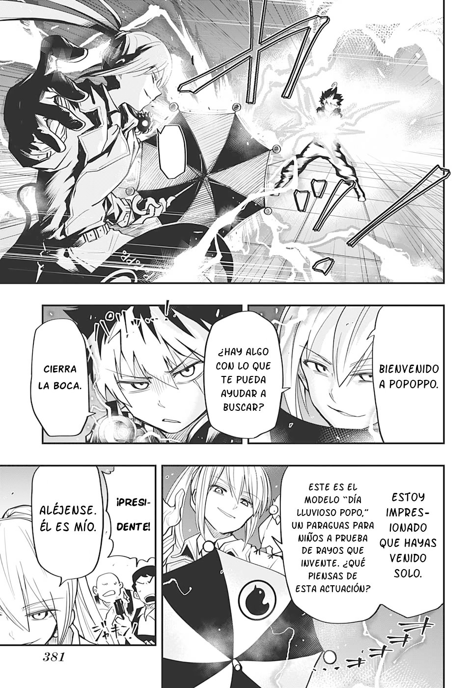 Read Mission_ Yozakura Family ES Manga Online
