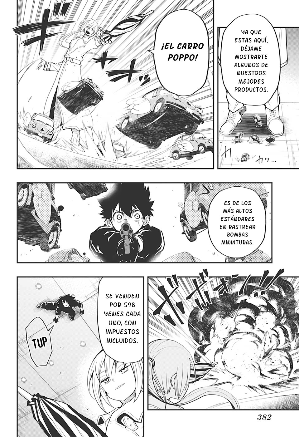 Read Mission_ Yozakura Family ES Manga Online