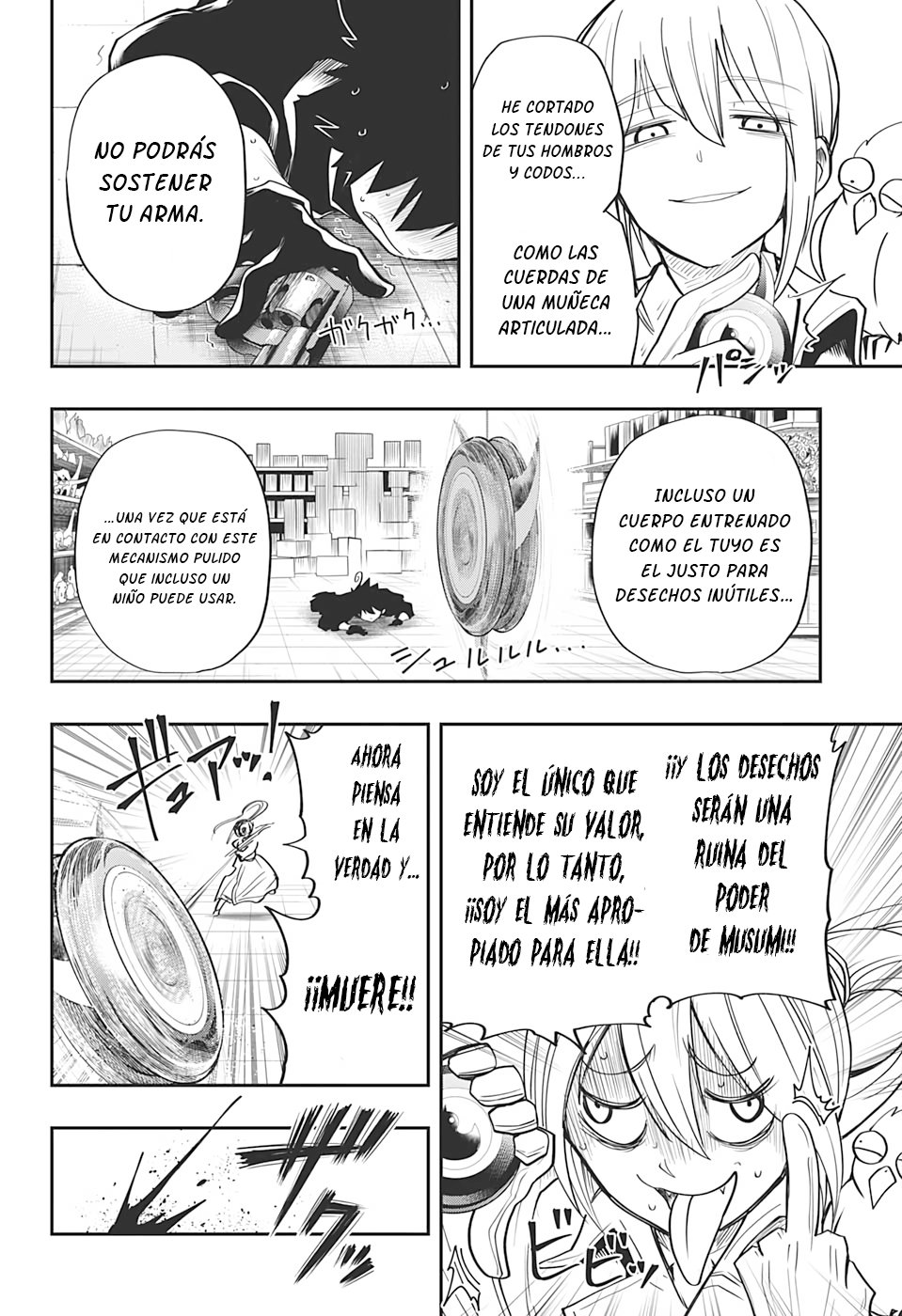 Read Mission_ Yozakura Family ES Manga Online