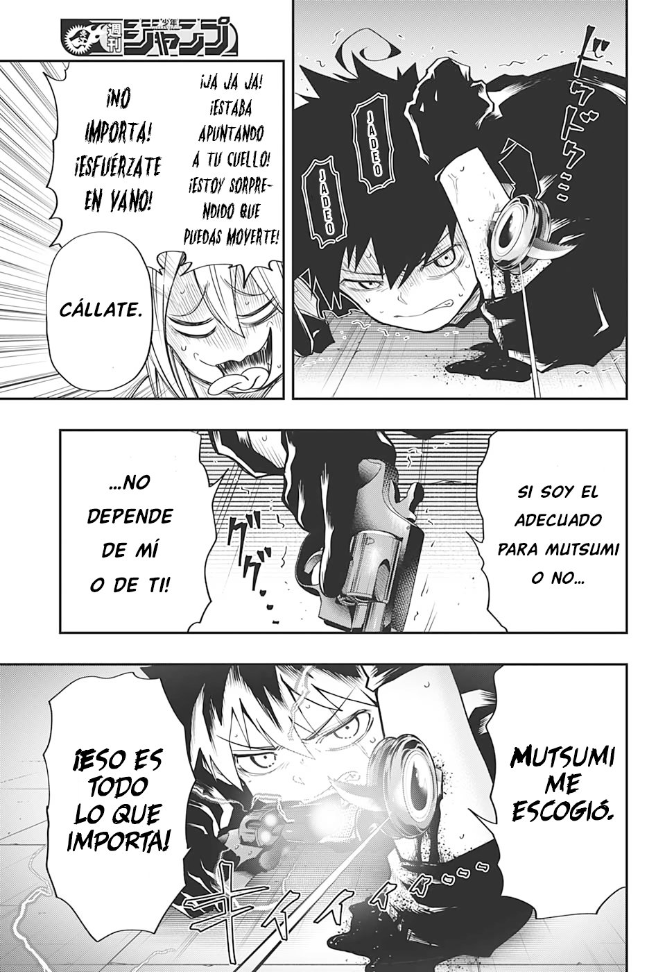 Read Mission_ Yozakura Family ES Manga Online