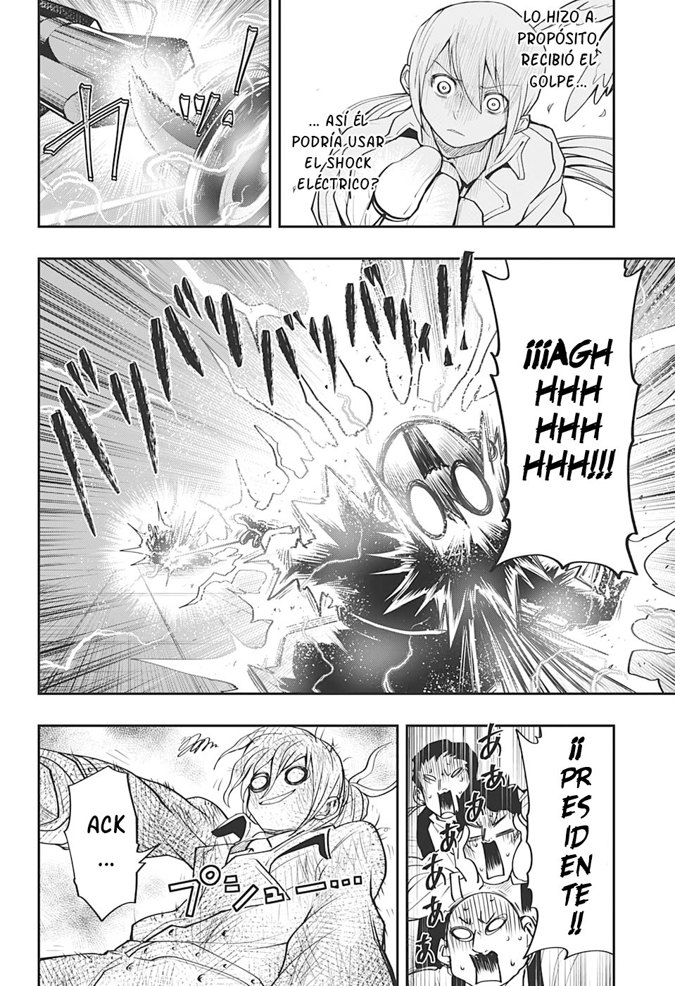 Read Mission_ Yozakura Family ES Manga Online