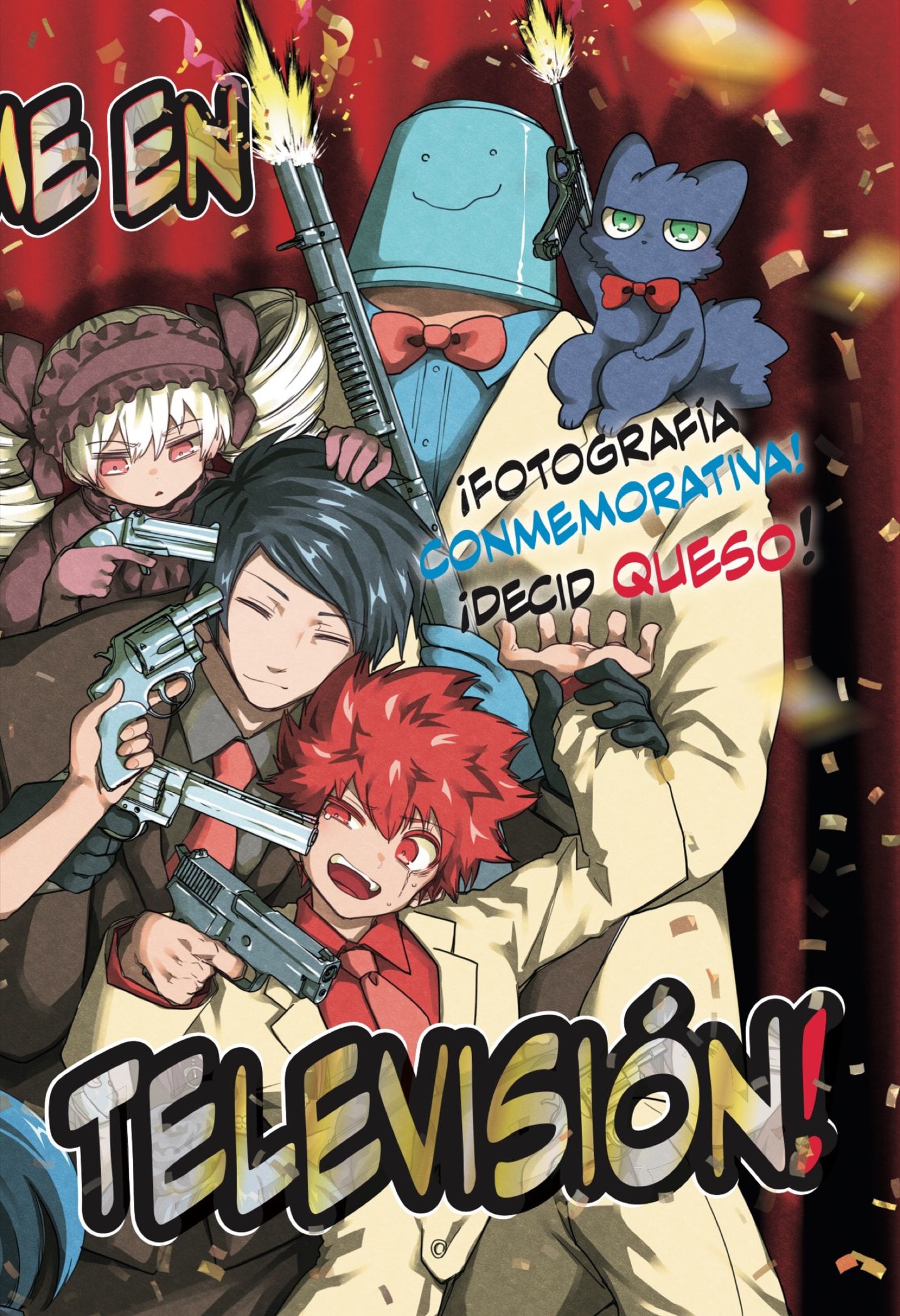 Read Mission_ Yozakura Family ES Manga Online