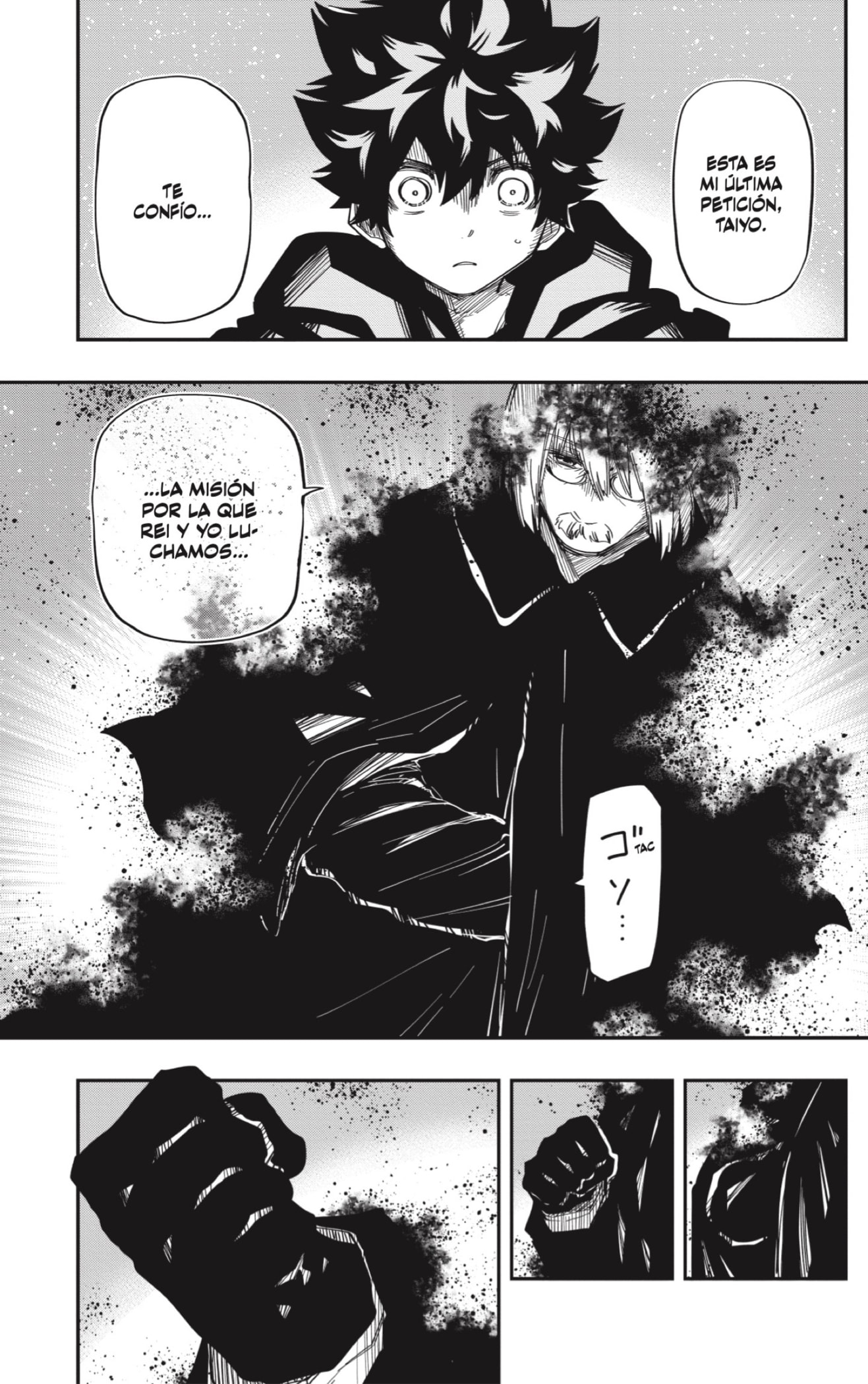 Read Mission_ Yozakura Family ES Manga Online