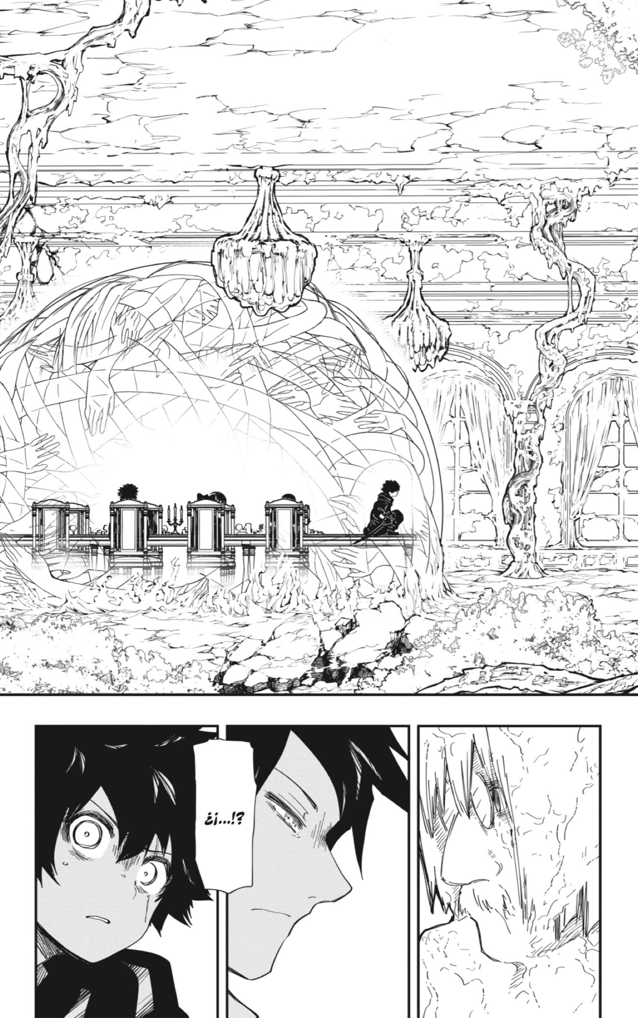Read Mission_ Yozakura Family ES Manga Online