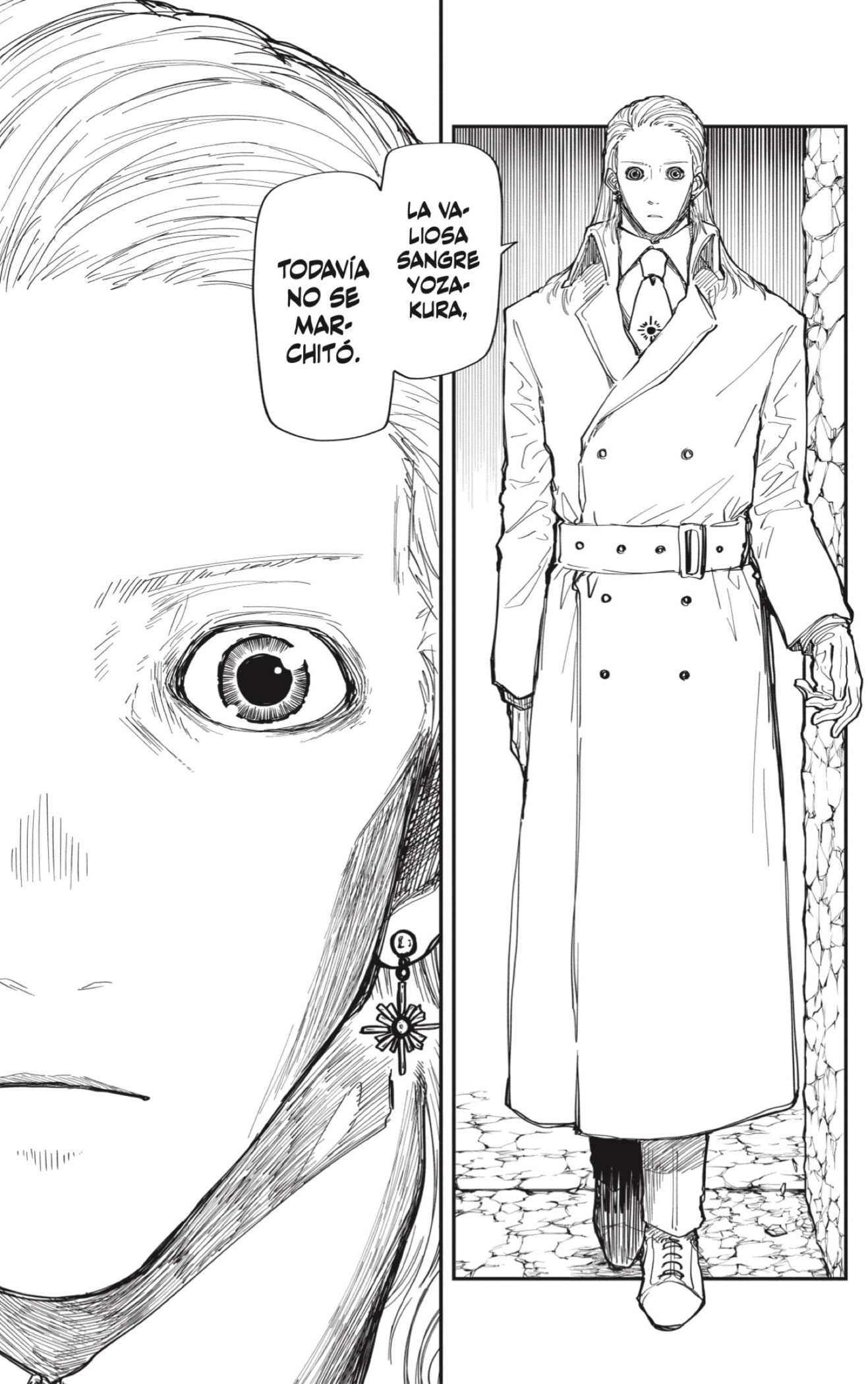 Read Mission_ Yozakura Family ES Manga Online