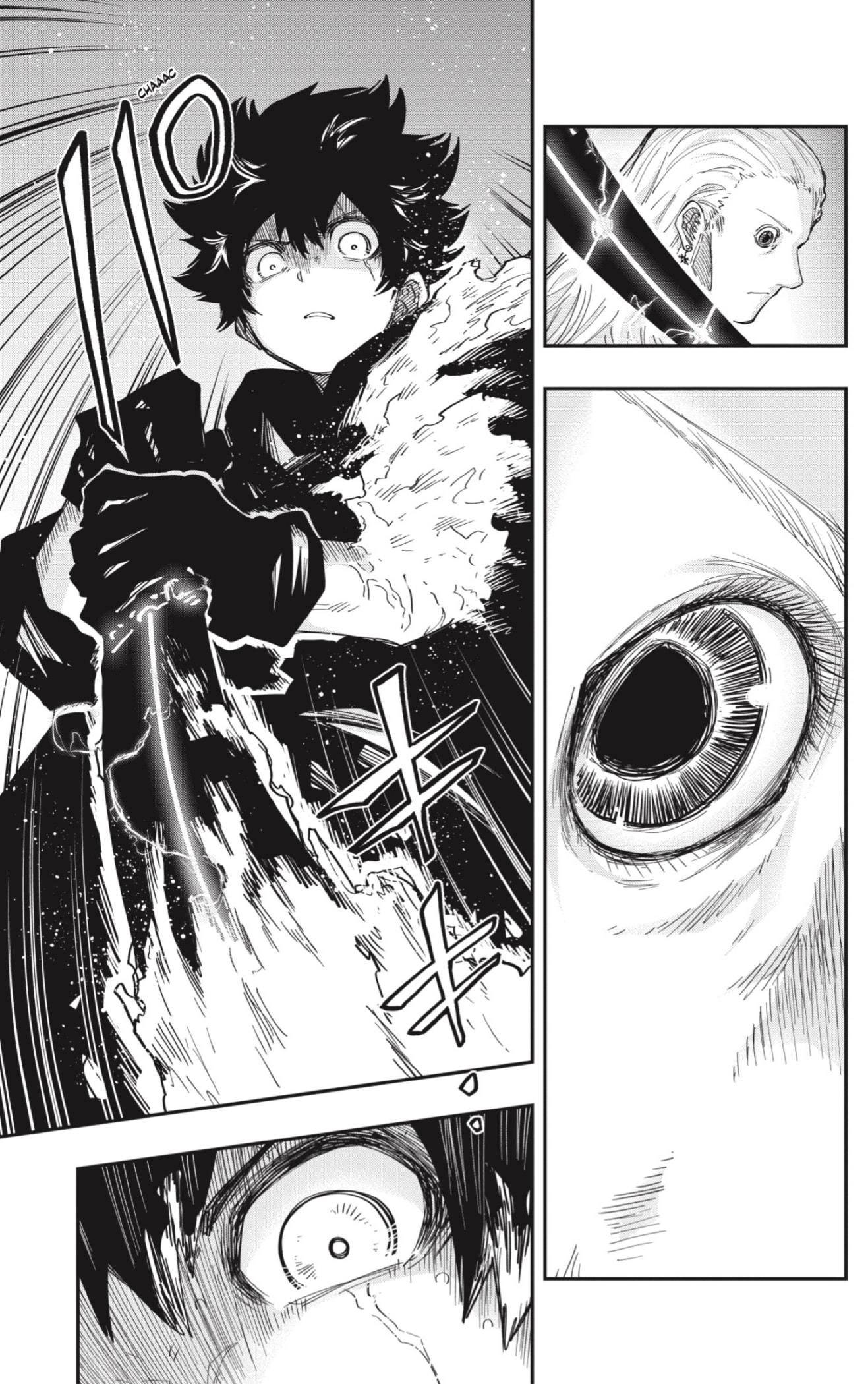 Read Mission_ Yozakura Family ES Manga Online