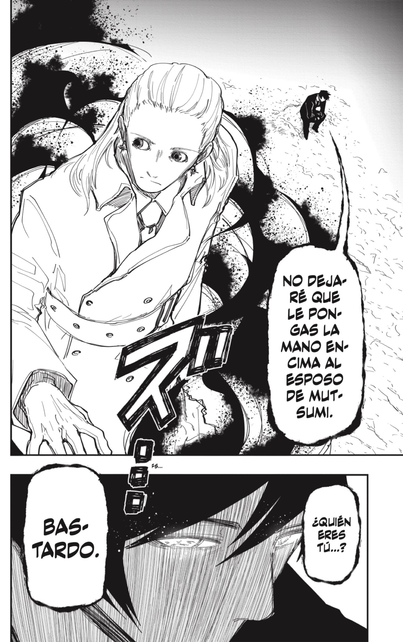 Read Mission_ Yozakura Family ES Manga Online