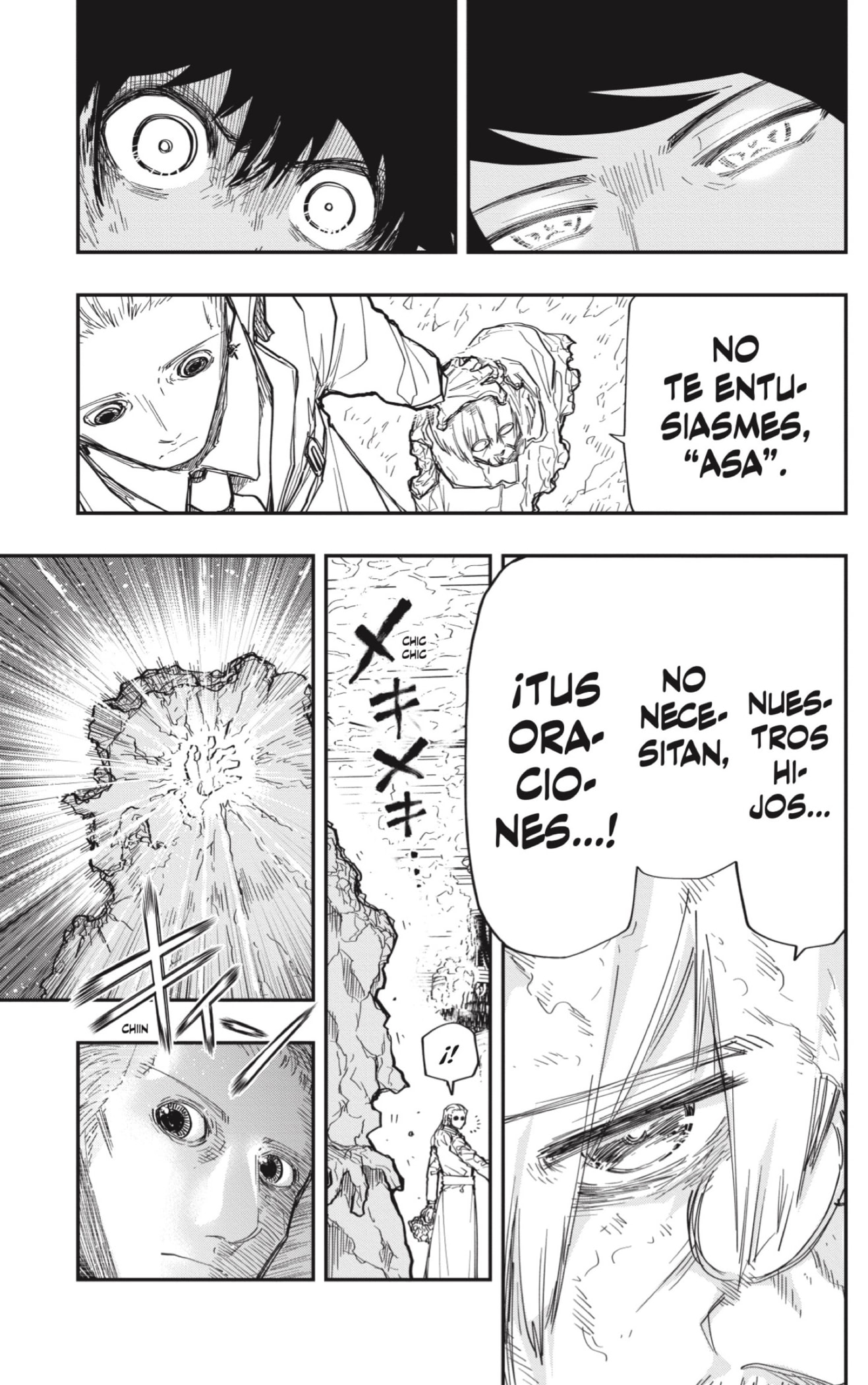 Read Mission_ Yozakura Family ES Manga Online