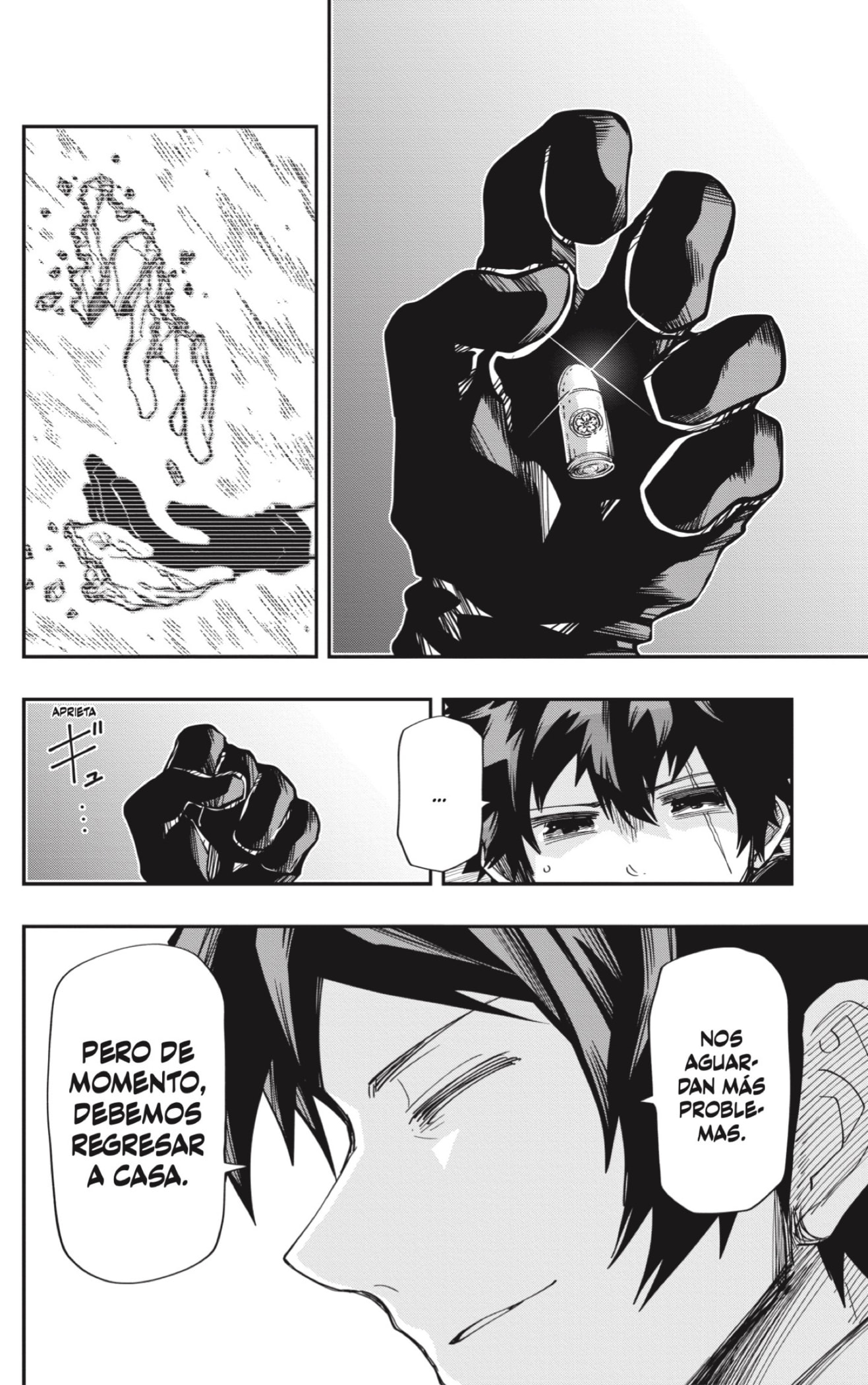 Read Mission_ Yozakura Family ES Manga Online