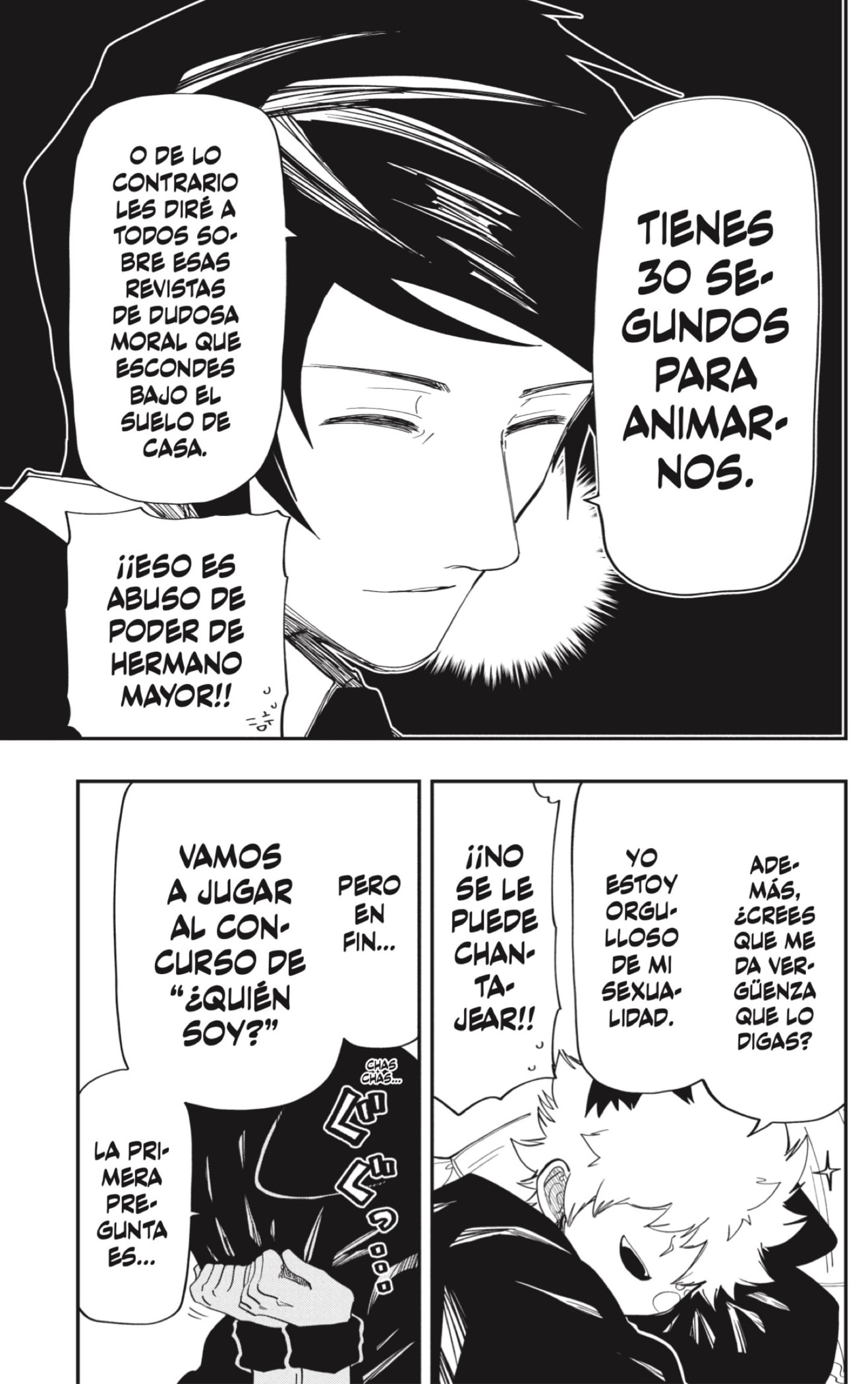 Read Mission_ Yozakura Family ES Manga Online