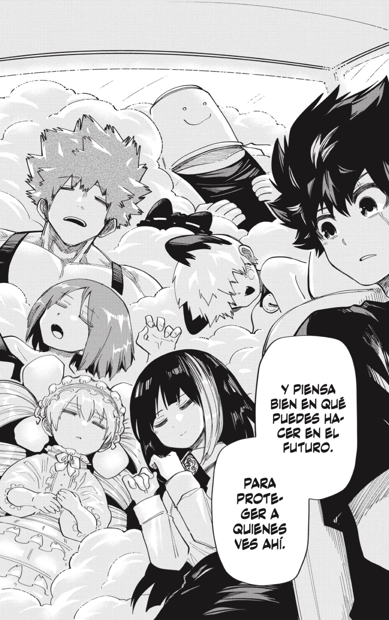 Read Mission_ Yozakura Family ES Manga Online