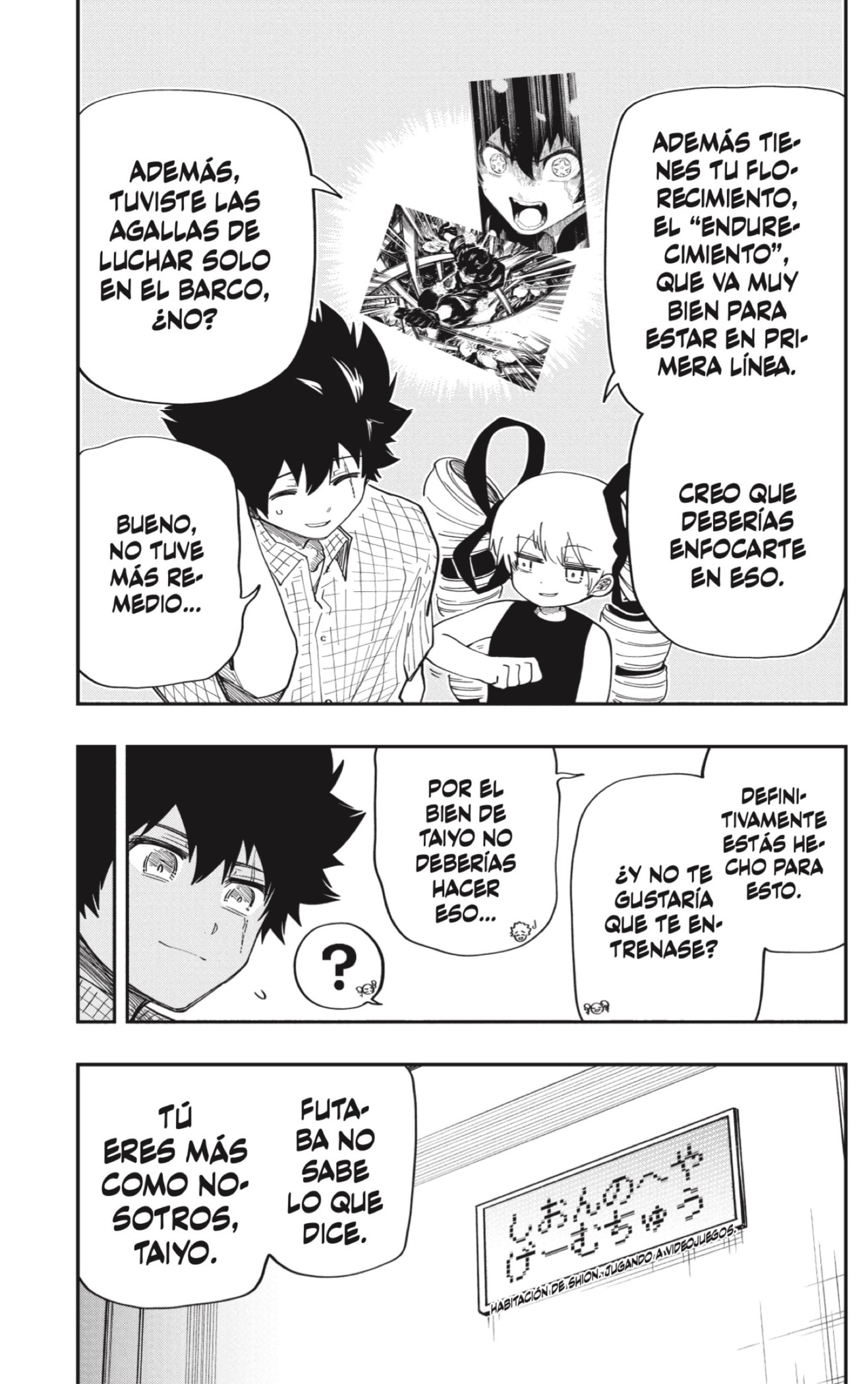 Read Mission_ Yozakura Family ES Manga Online