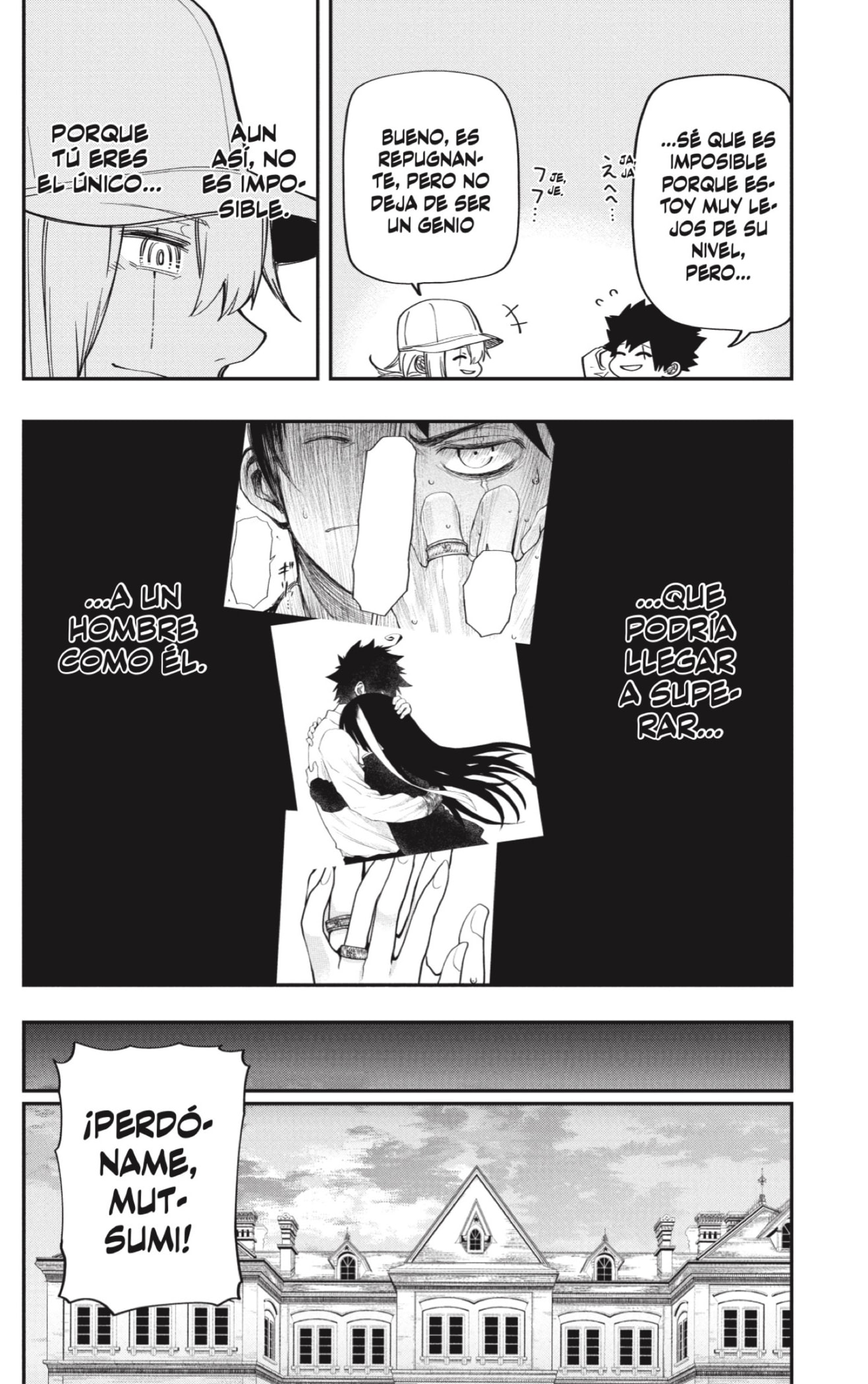 Read Mission_ Yozakura Family ES Manga Online