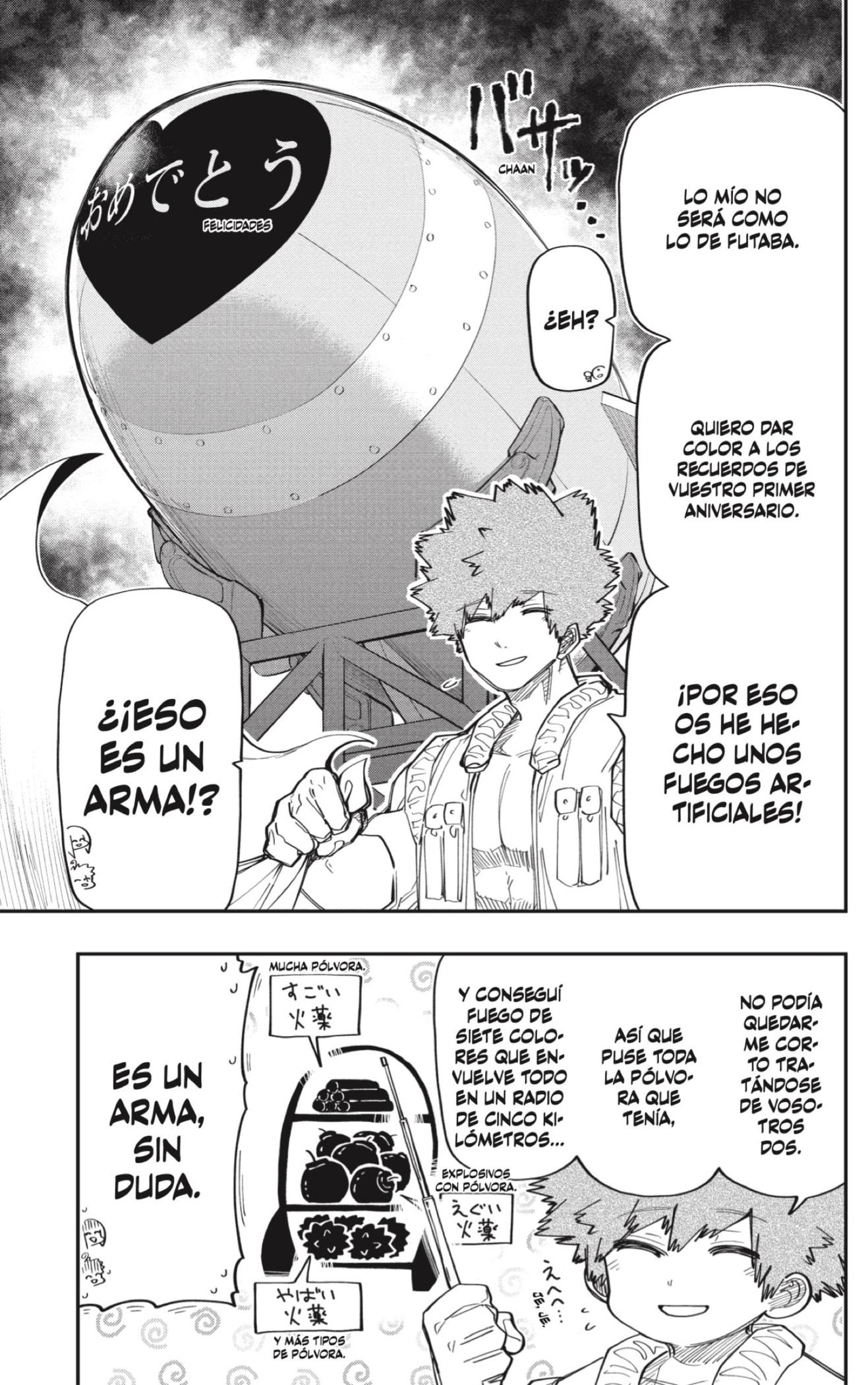 Read Mission_ Yozakura Family ES Manga Online