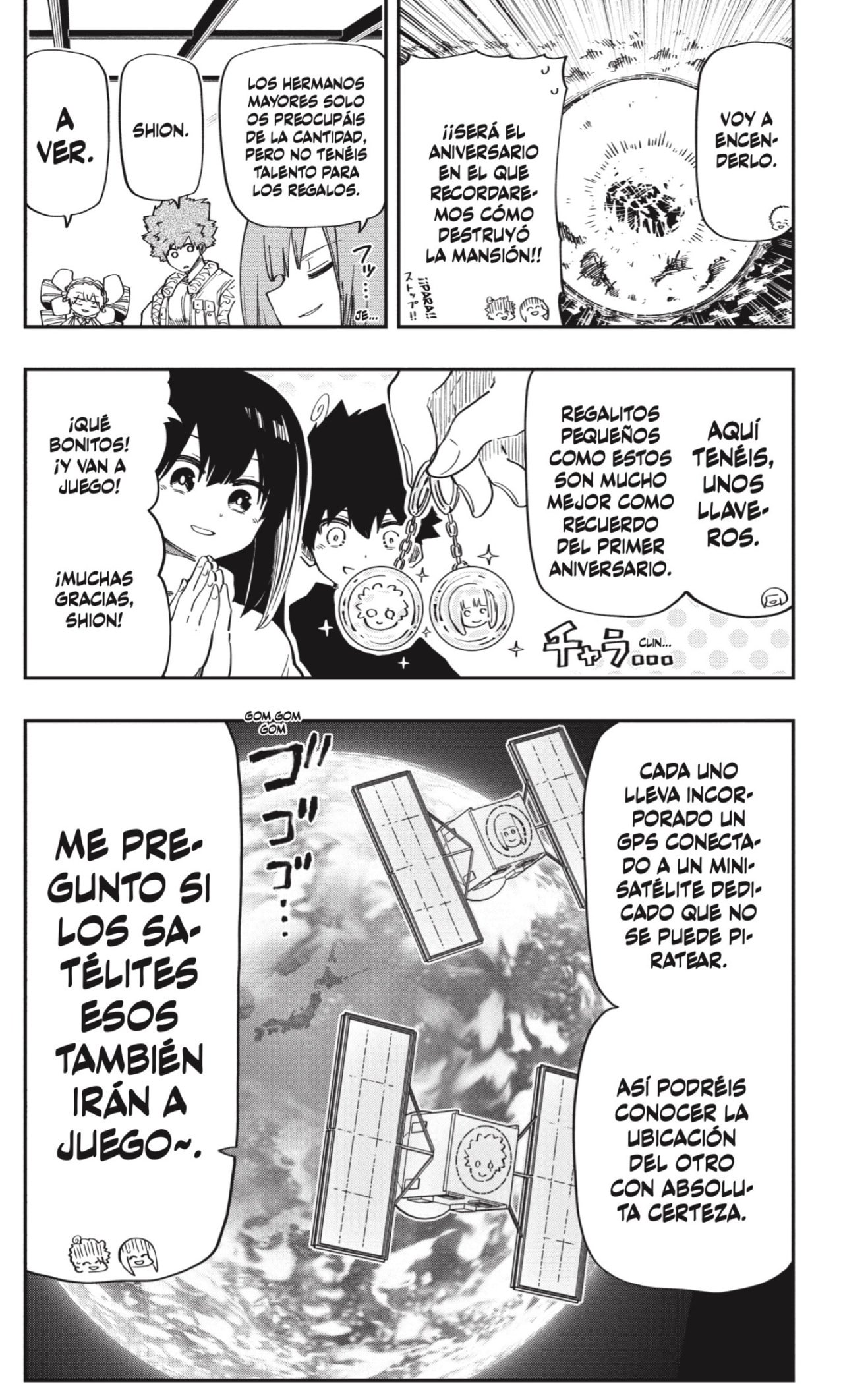 Read Mission_ Yozakura Family ES Manga Online
