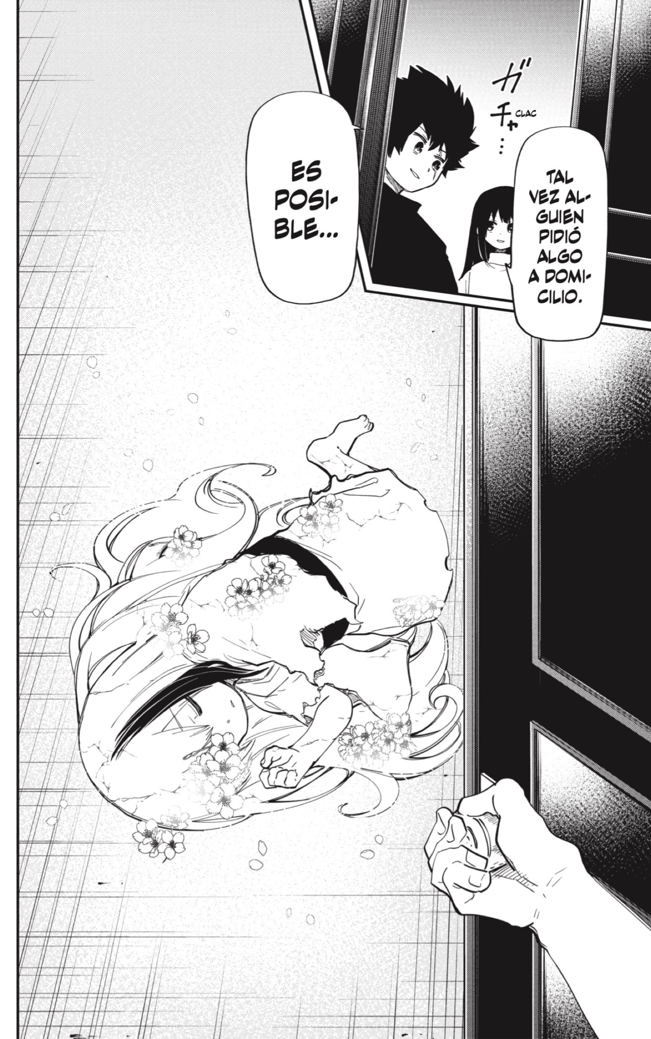 Read Mission_ Yozakura Family ES Manga Online