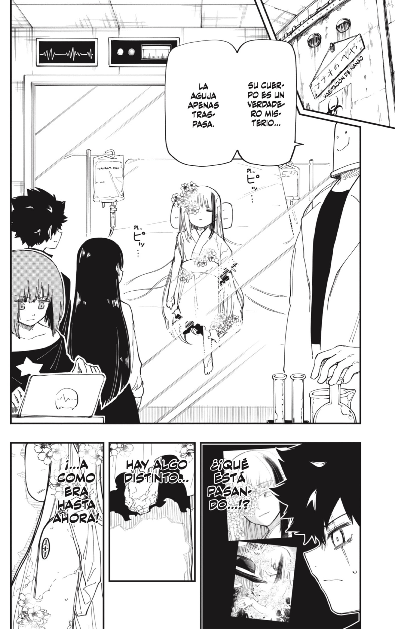 Read Mission_ Yozakura Family ES Manga Online