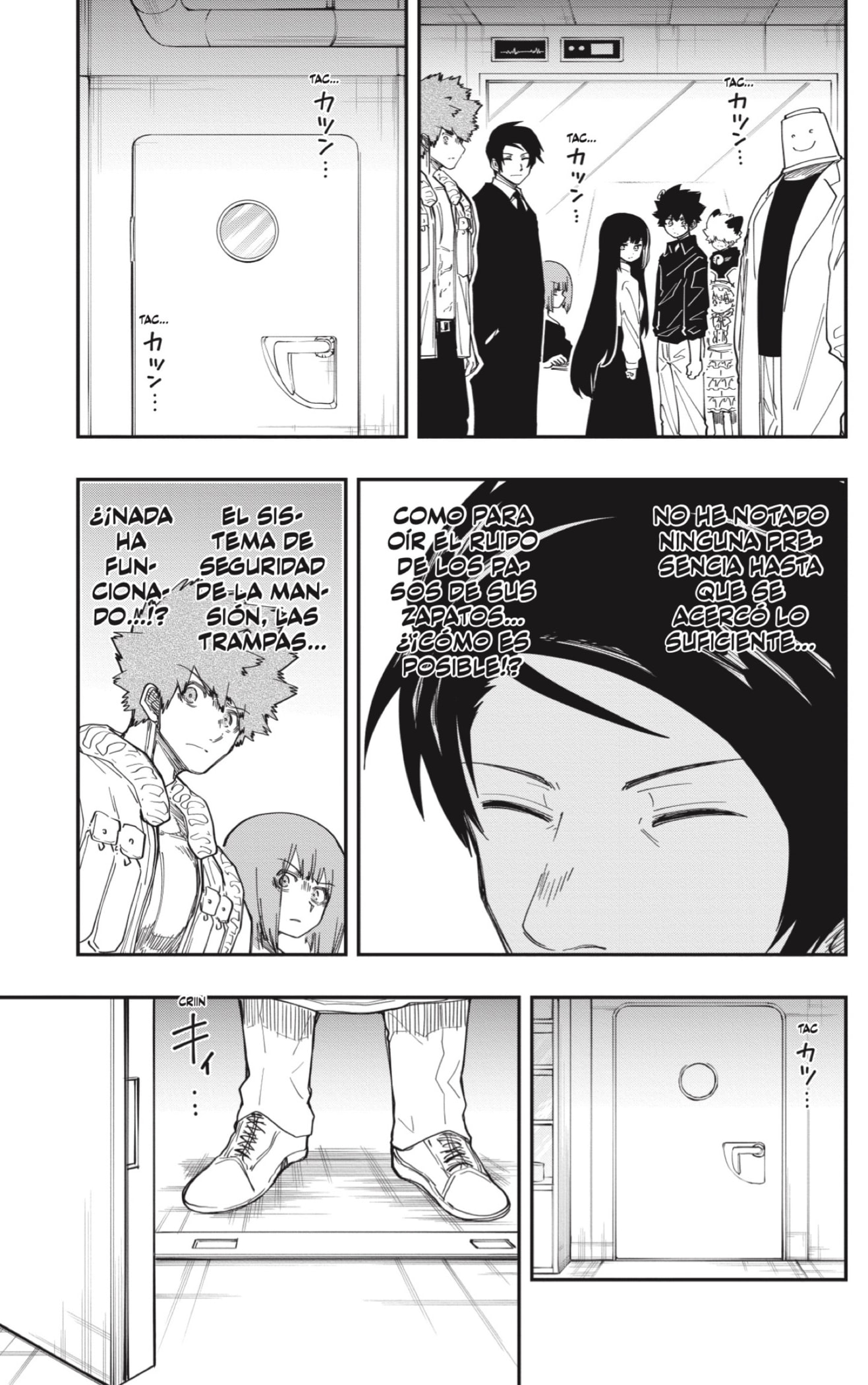 Read Mission_ Yozakura Family ES Manga Online