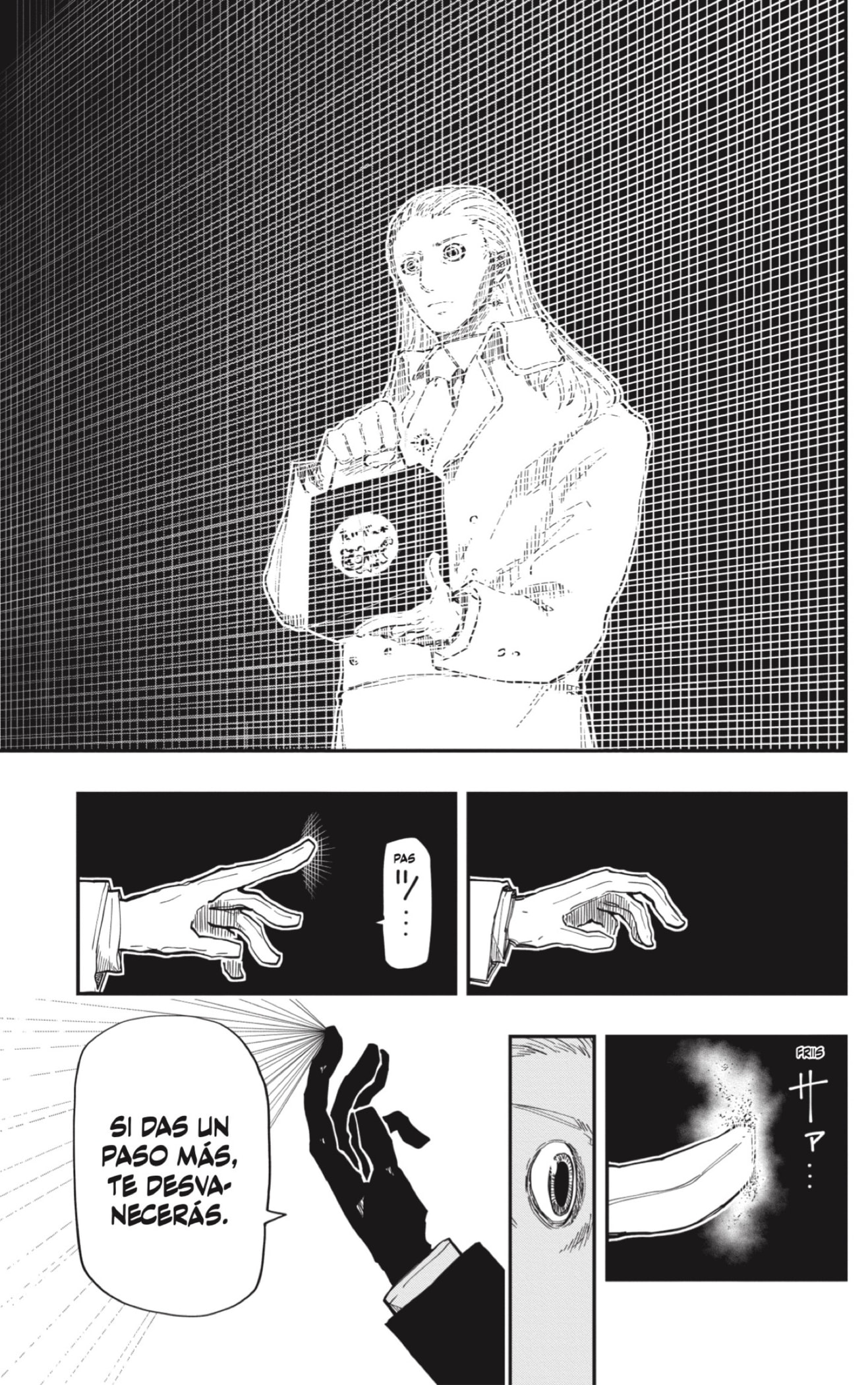 Read Mission_ Yozakura Family ES Manga Online