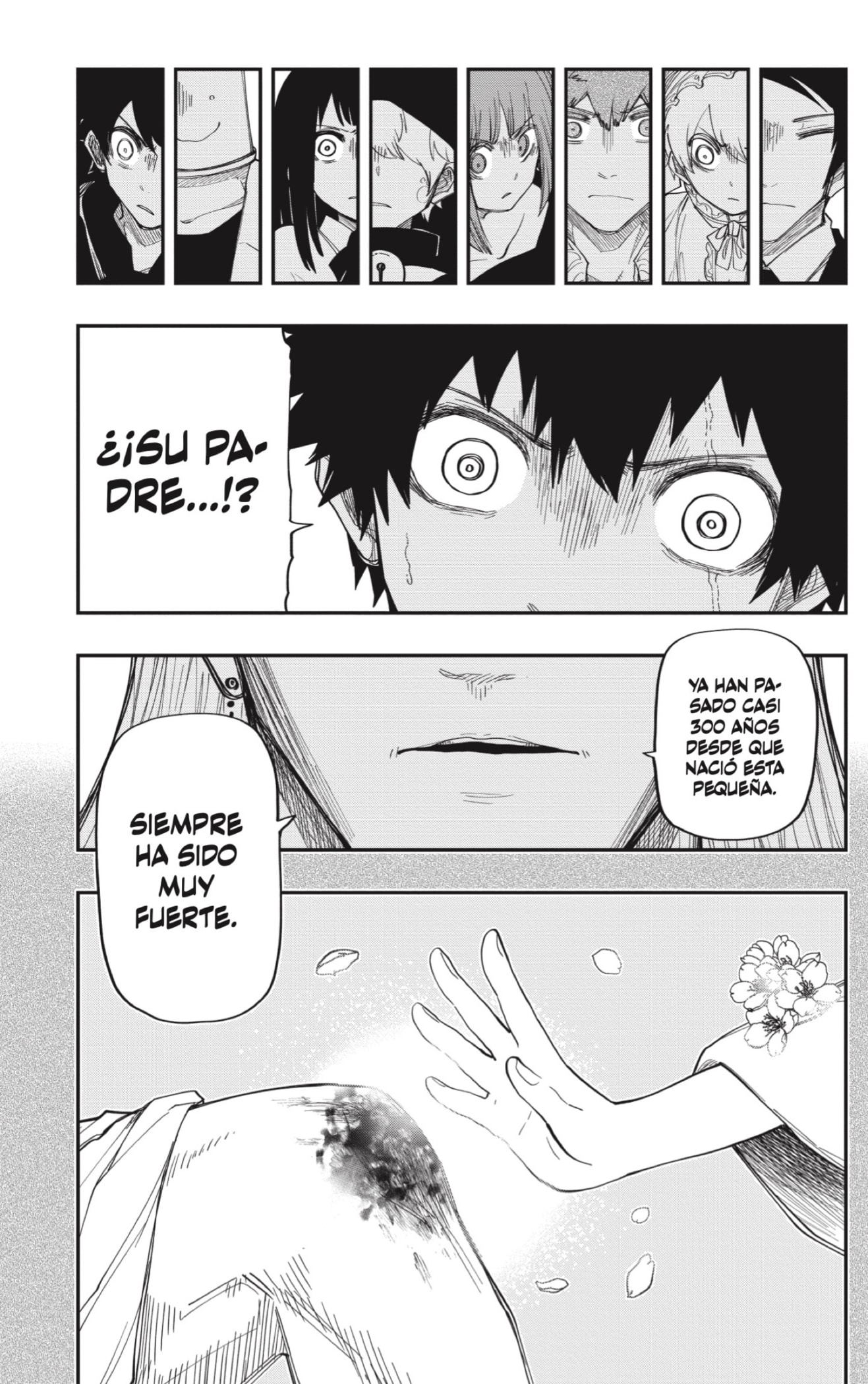Read Mission_ Yozakura Family ES Manga Online