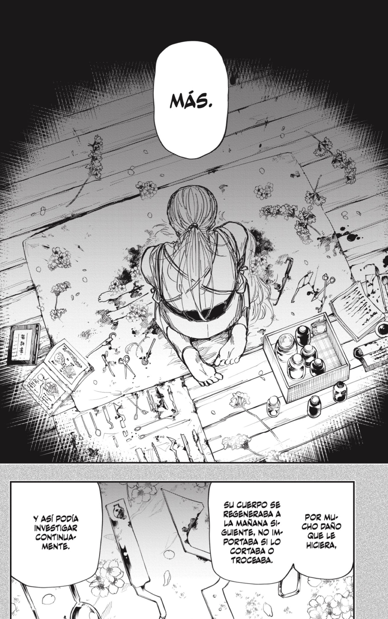 Read Mission_ Yozakura Family ES Manga Online