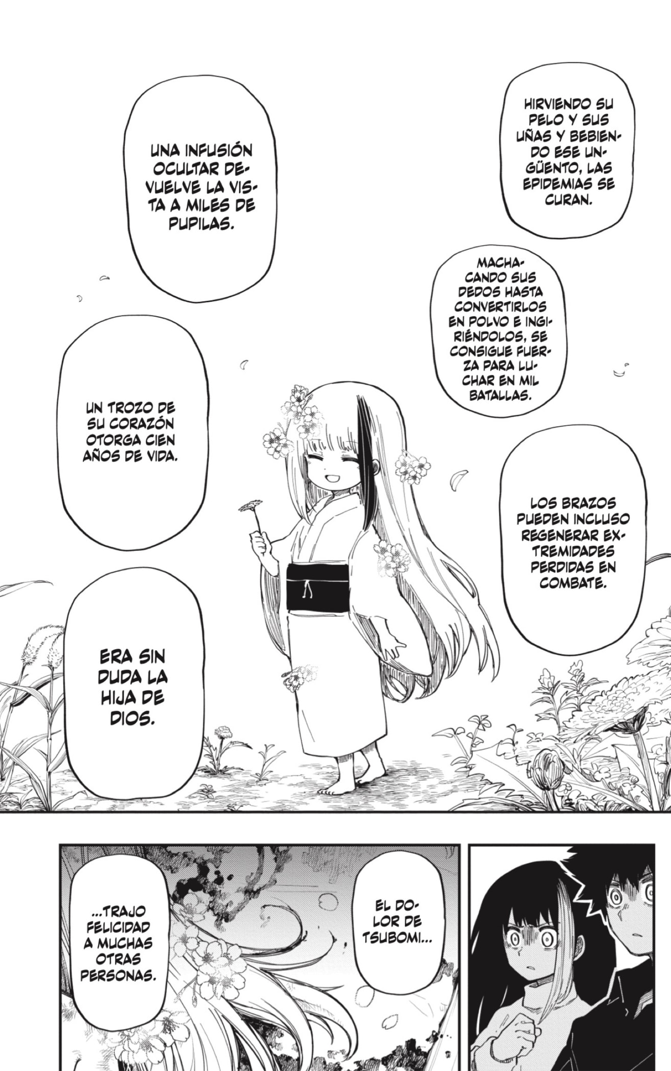 Read Mission_ Yozakura Family ES Manga Online