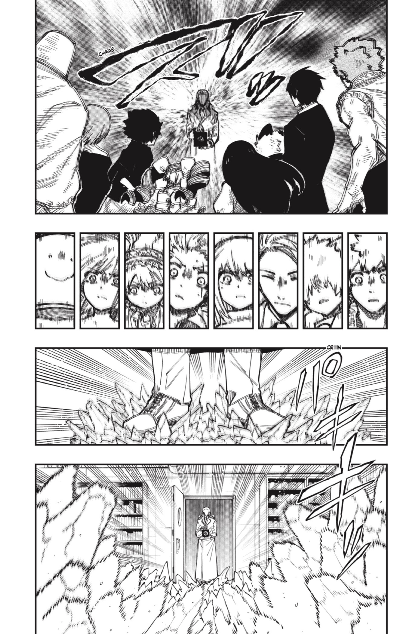 Read Mission_ Yozakura Family ES Manga Online