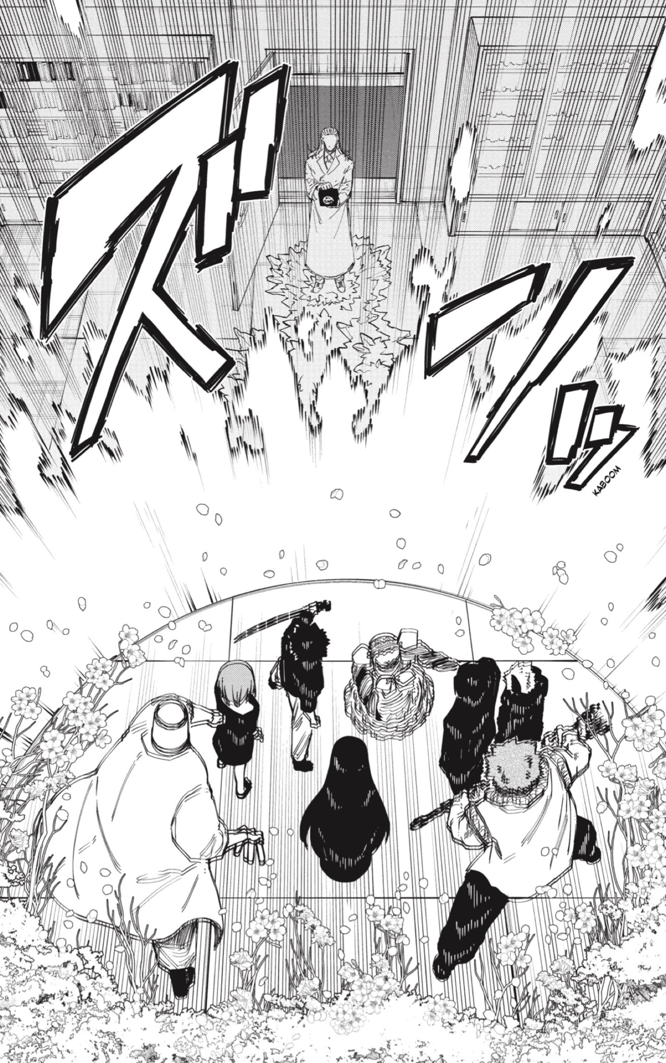 Read Mission_ Yozakura Family ES Manga Online