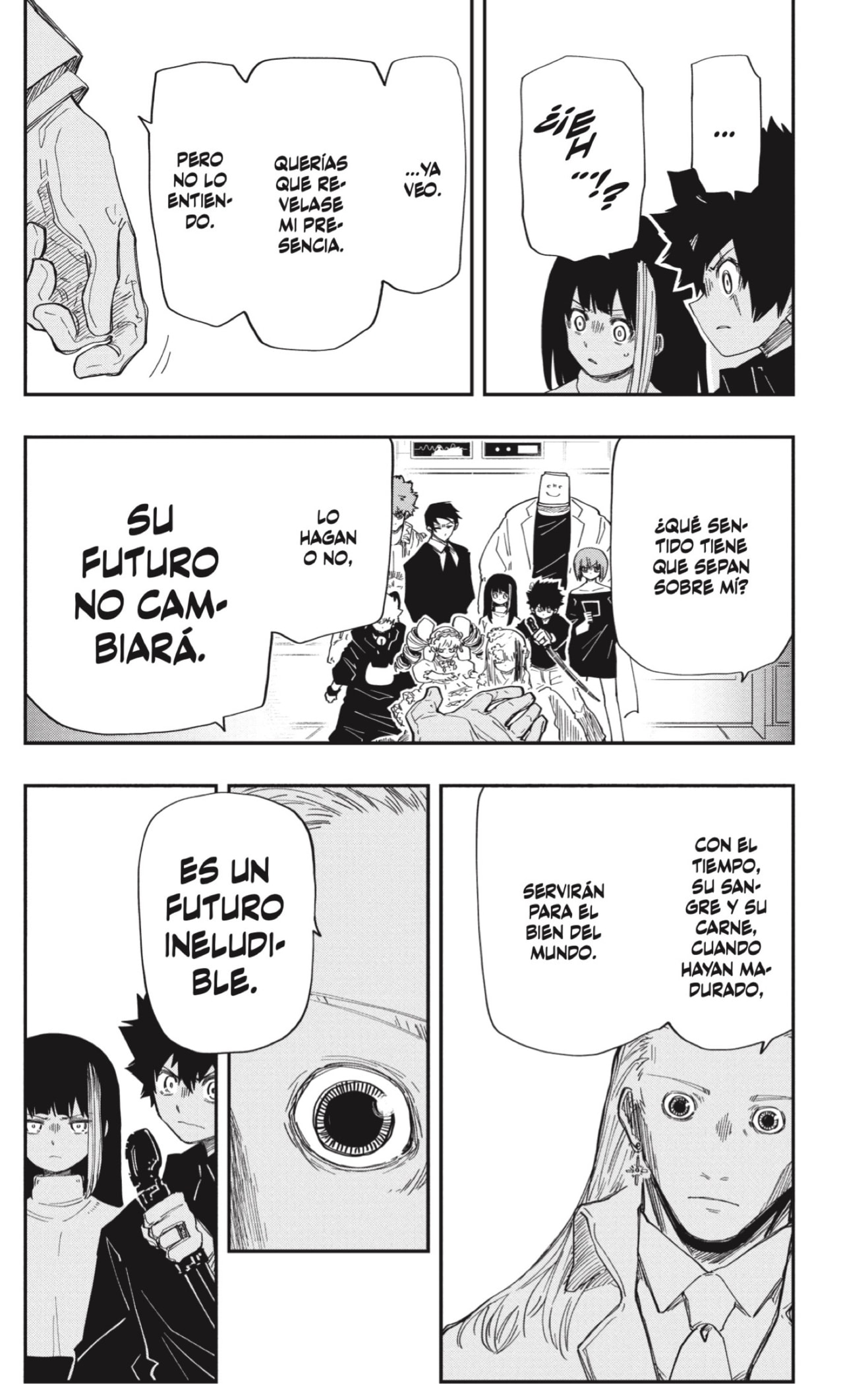 Read Mission_ Yozakura Family ES Manga Online