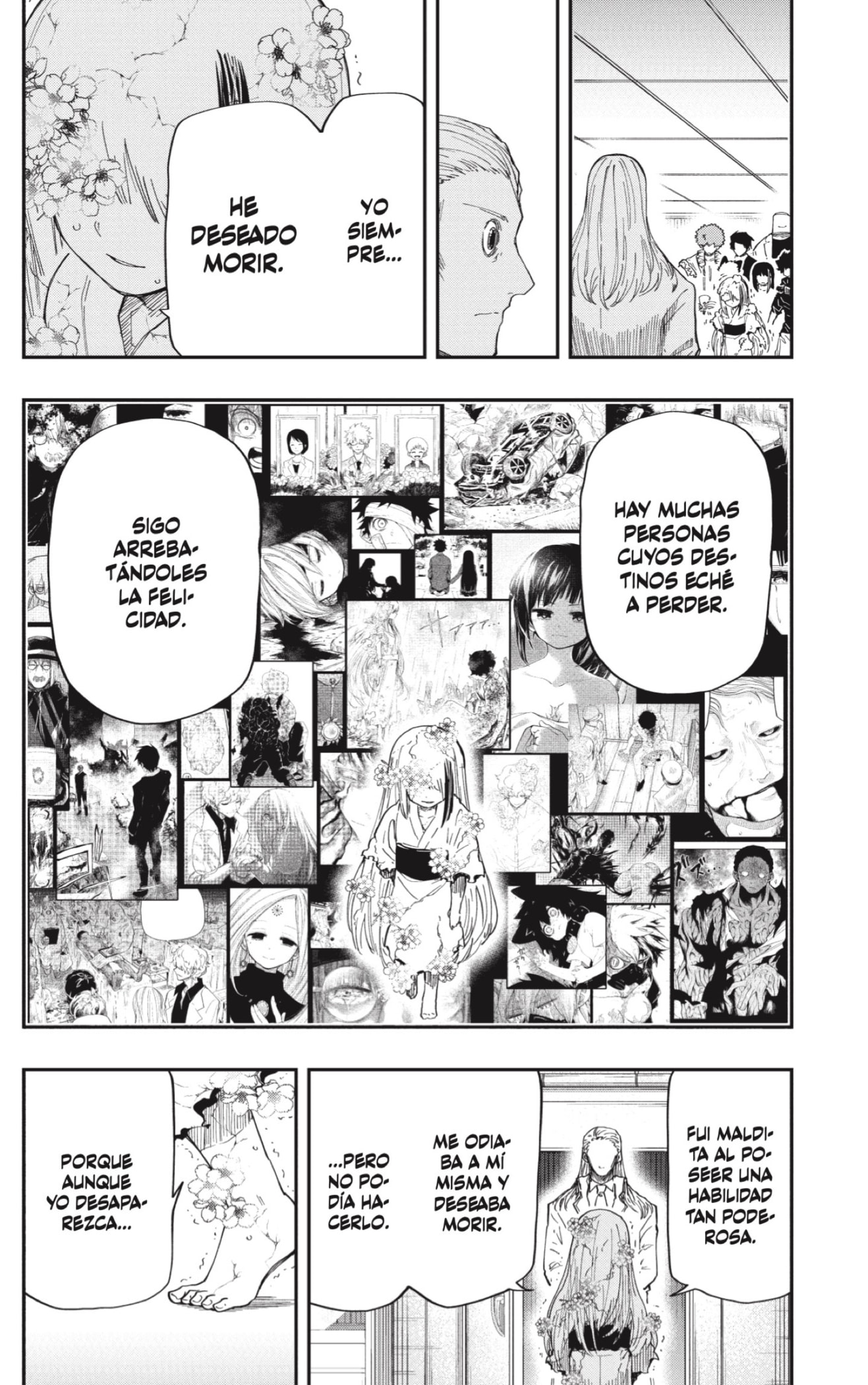 Read Mission_ Yozakura Family ES Manga Online