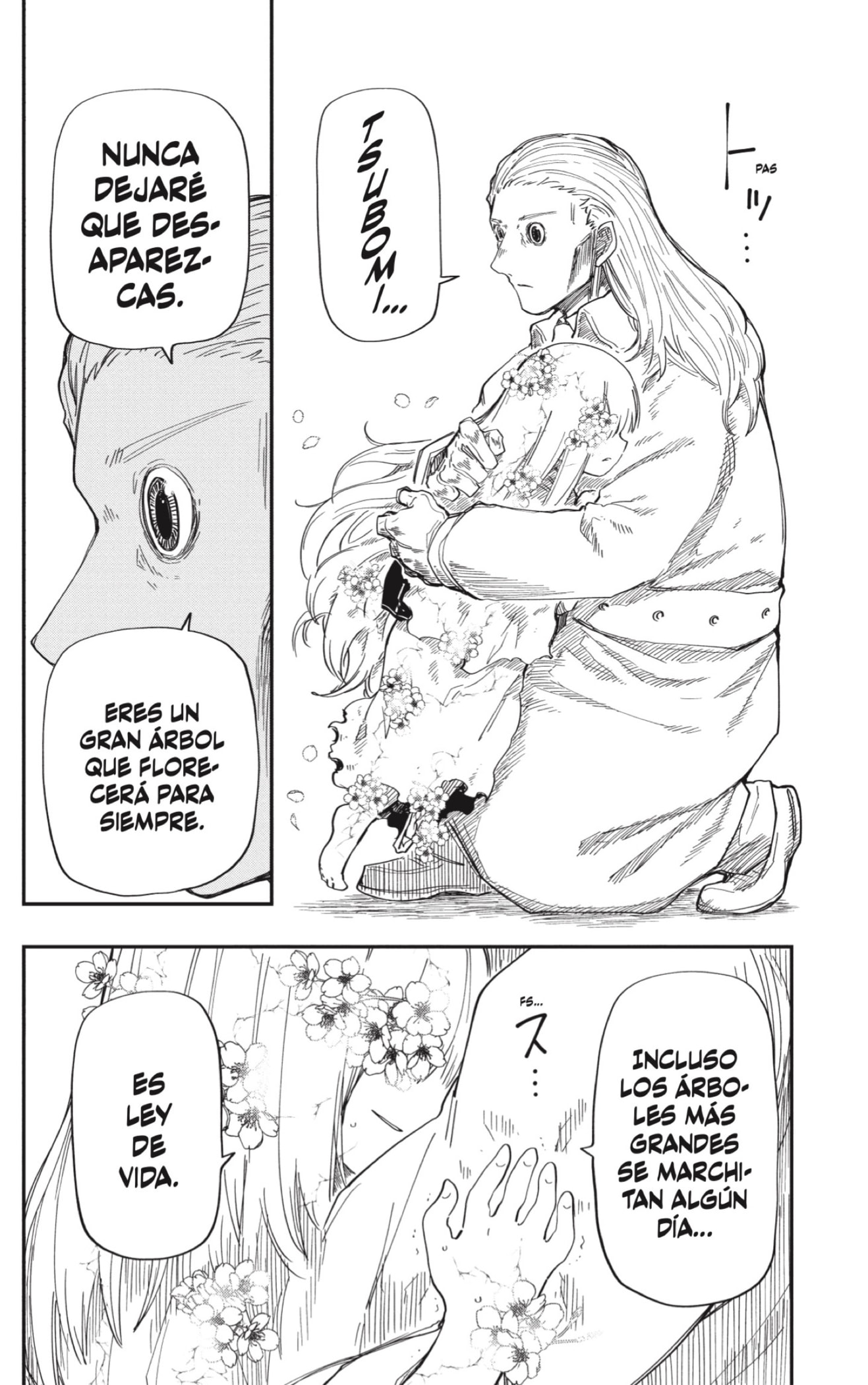 Read Mission_ Yozakura Family ES Manga Online