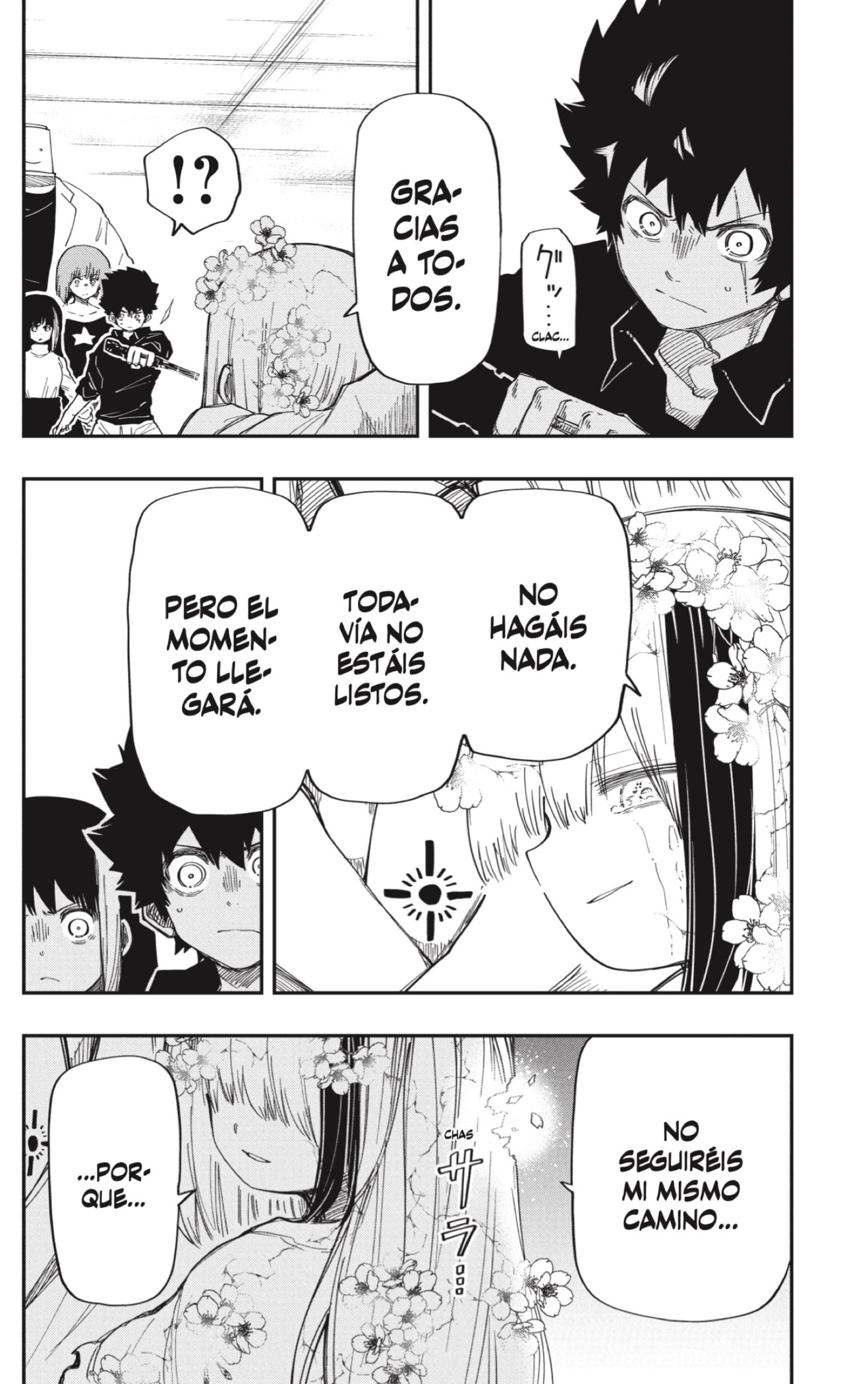 Read Mission_ Yozakura Family ES Manga Online