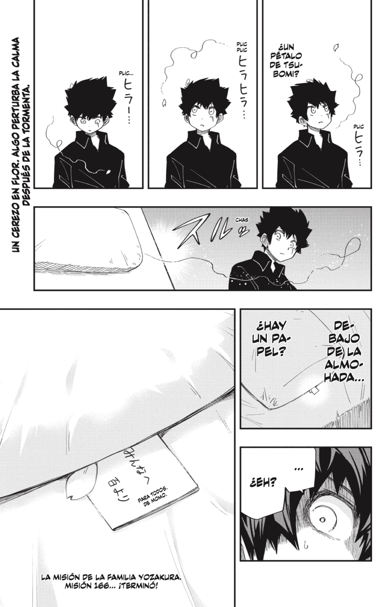 Read Mission_ Yozakura Family ES Manga Online