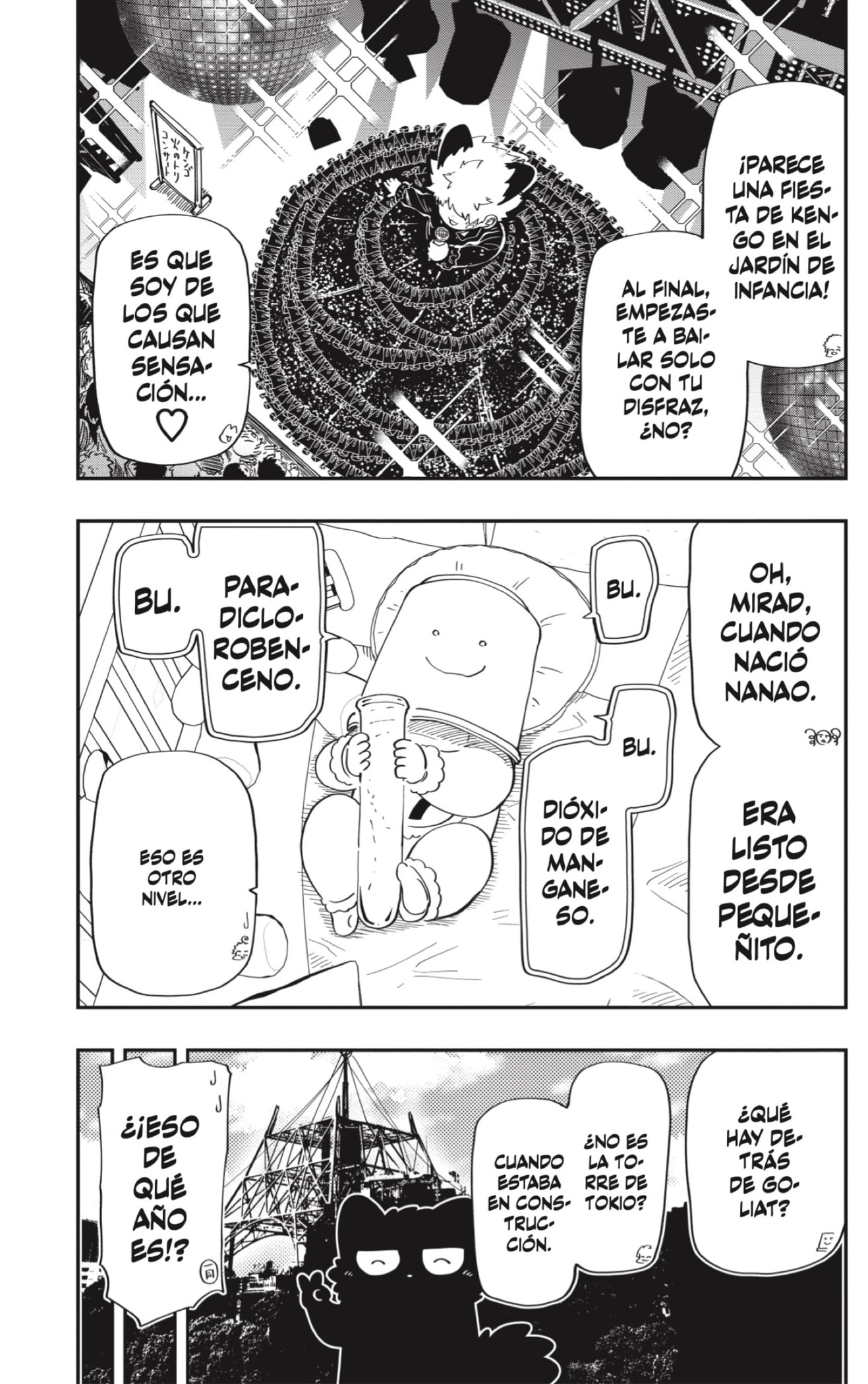 Read Mission_ Yozakura Family ES Manga Online