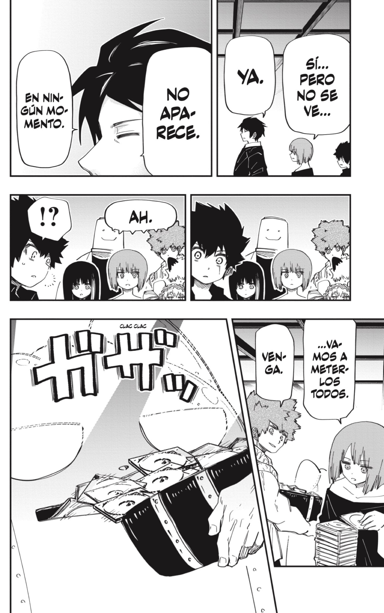 Read Mission_ Yozakura Family ES Manga Online