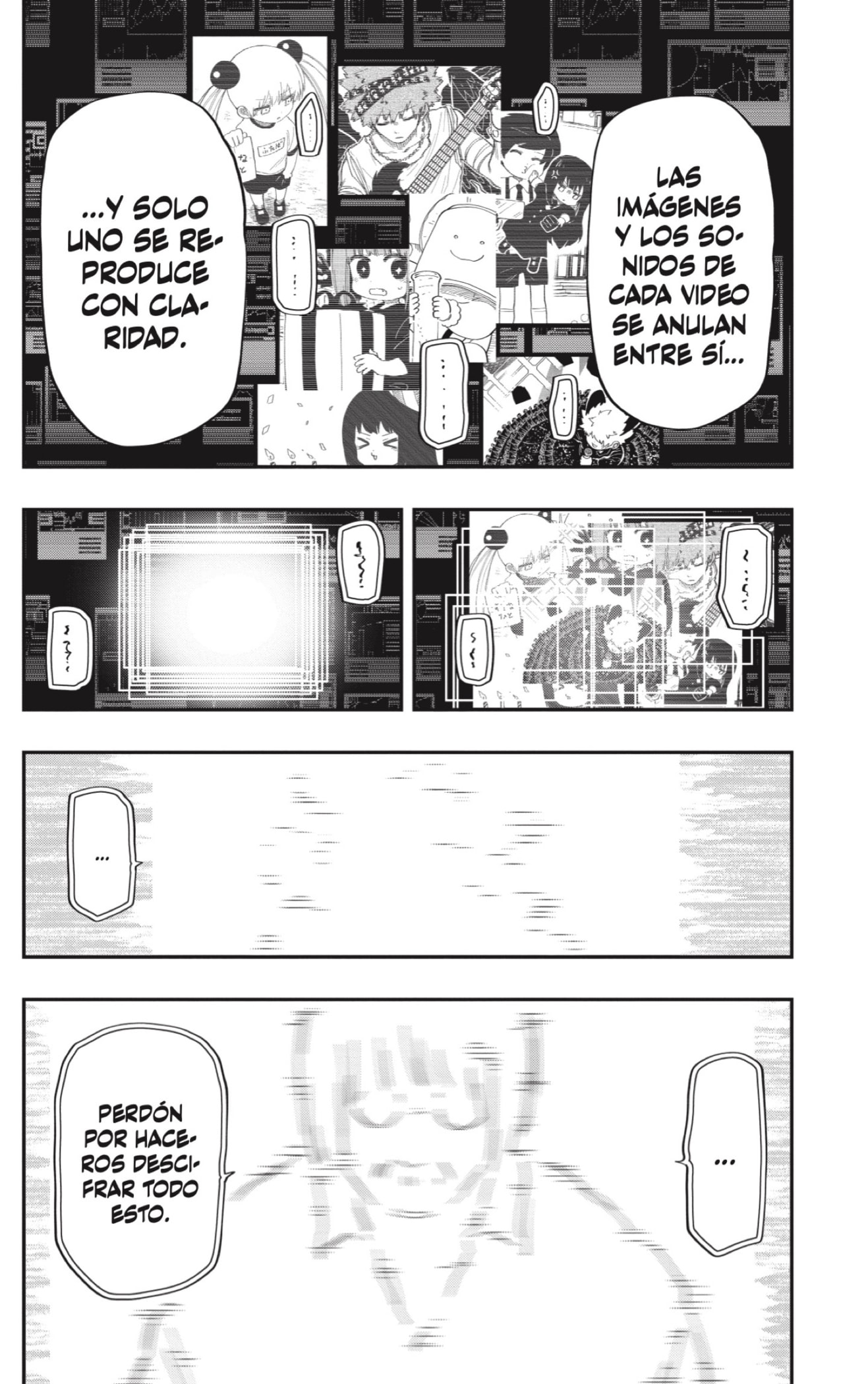 Read Mission_ Yozakura Family ES Manga Online