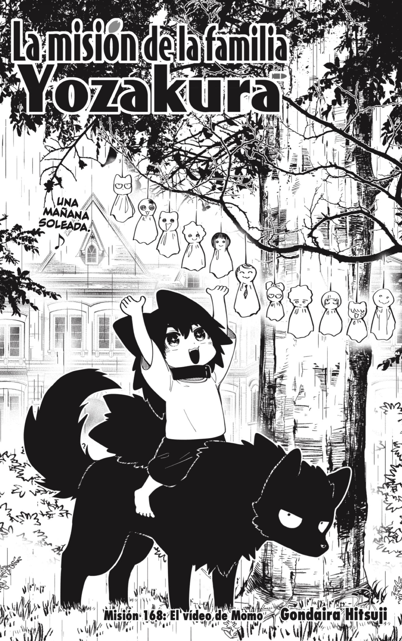 Read Mission_ Yozakura Family ES Manga Online