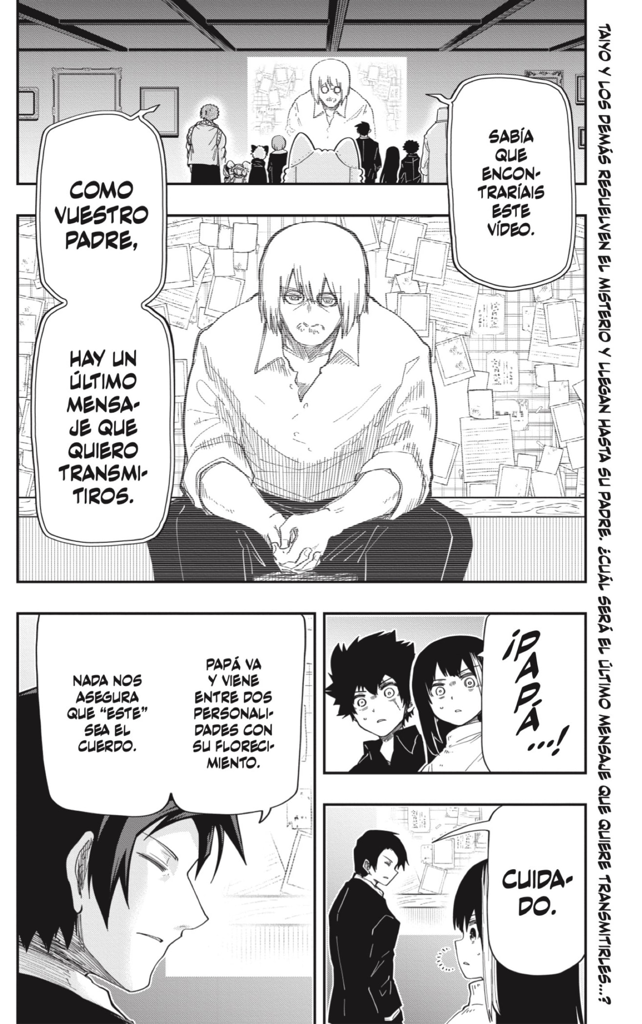 Read Mission_ Yozakura Family ES Manga Online