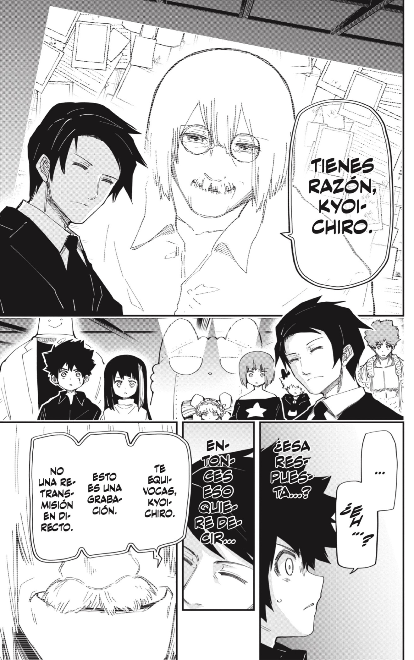 Read Mission_ Yozakura Family ES Manga Online