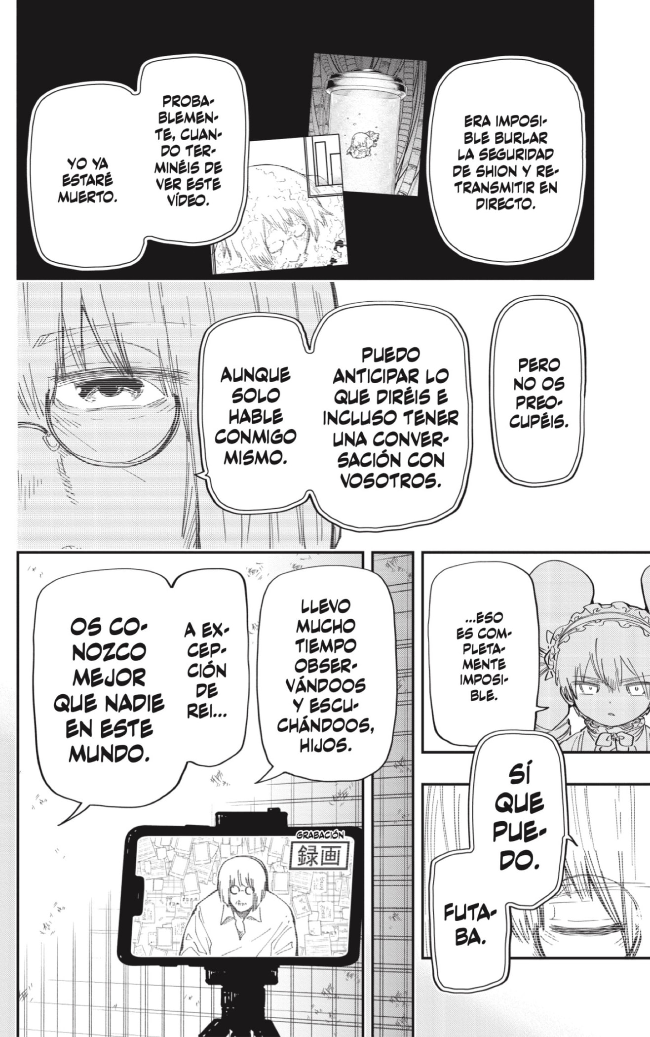Read Mission_ Yozakura Family ES Manga Online