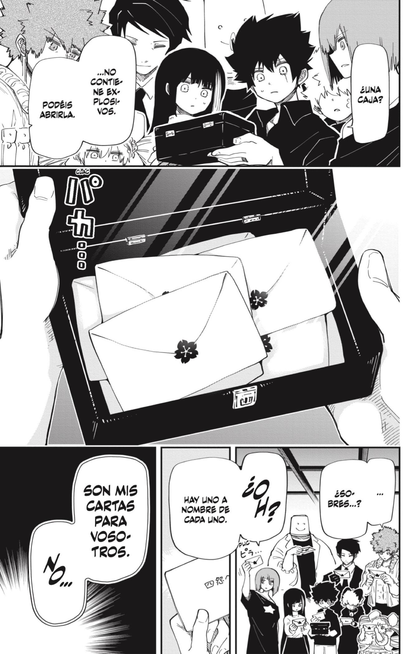 Read Mission_ Yozakura Family ES Manga Online