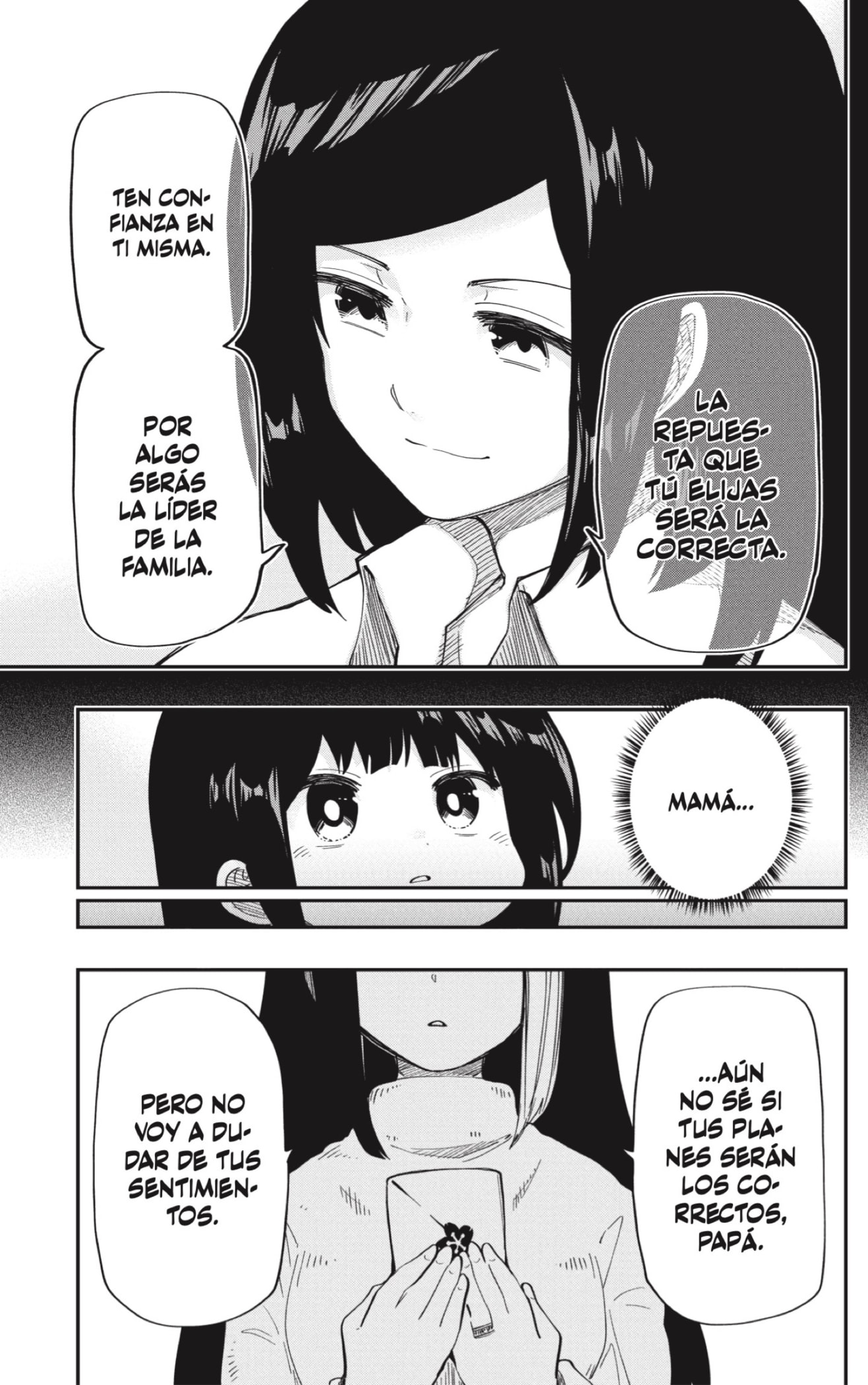 Read Mission_ Yozakura Family ES Manga Online