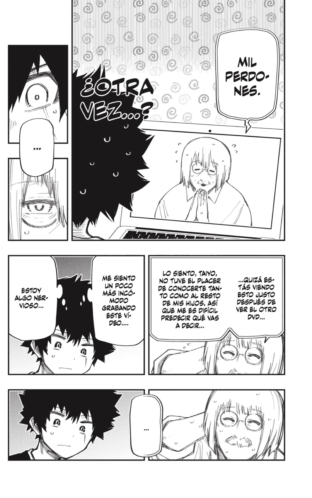 Read Mission_ Yozakura Family ES Manga Online