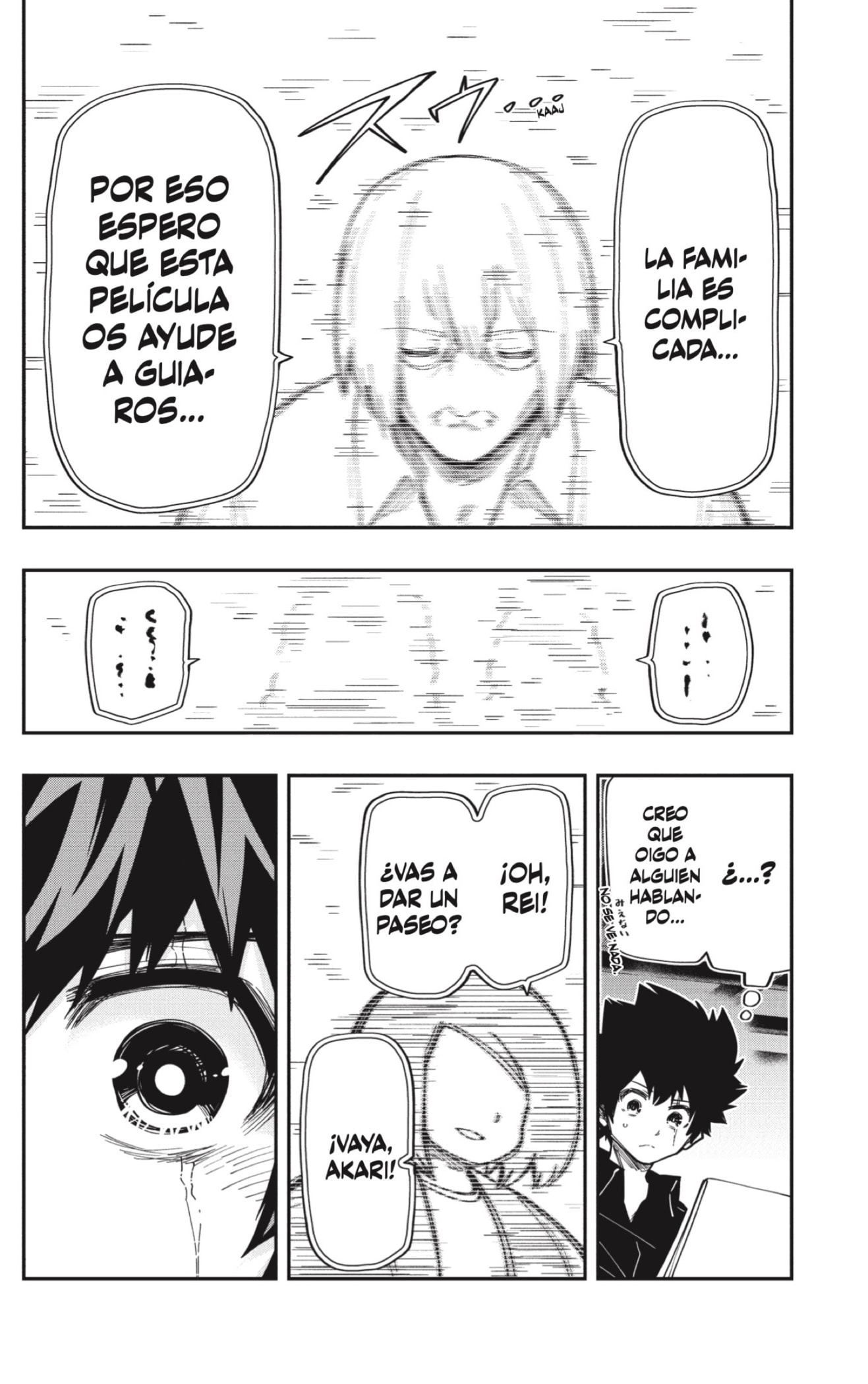 Read Mission_ Yozakura Family ES Manga Online