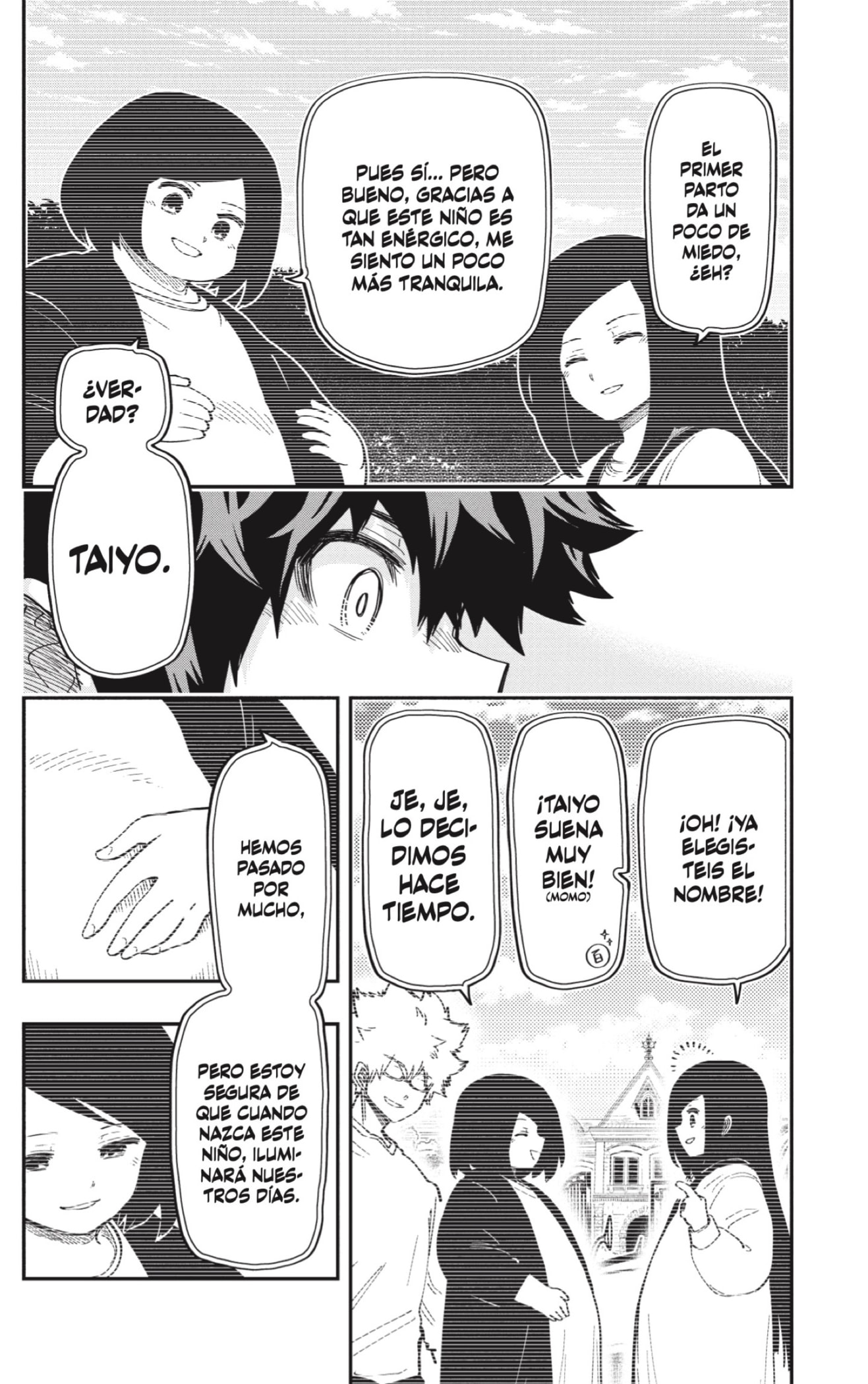Read Mission_ Yozakura Family ES Manga Online