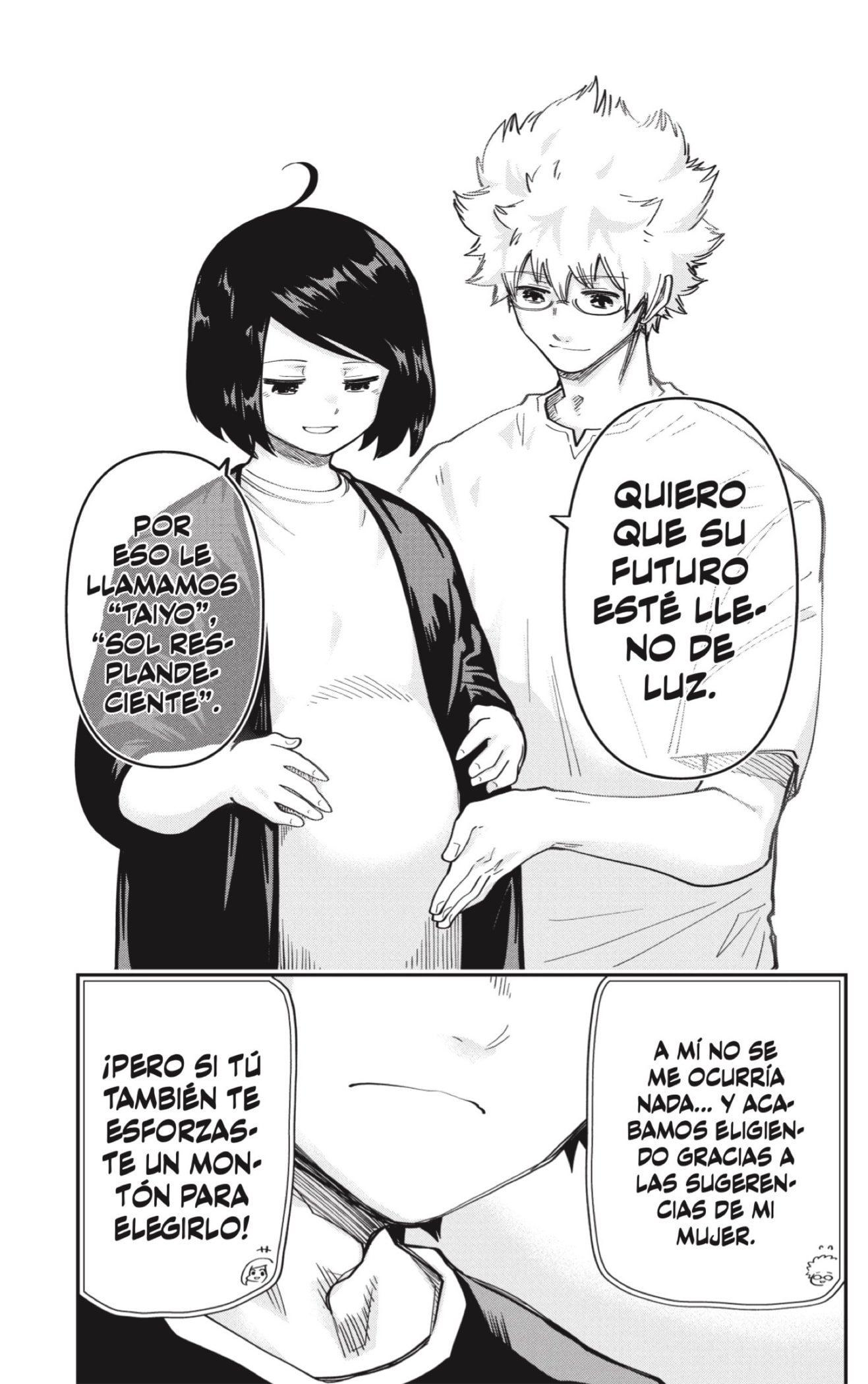 Read Mission_ Yozakura Family ES Manga Online